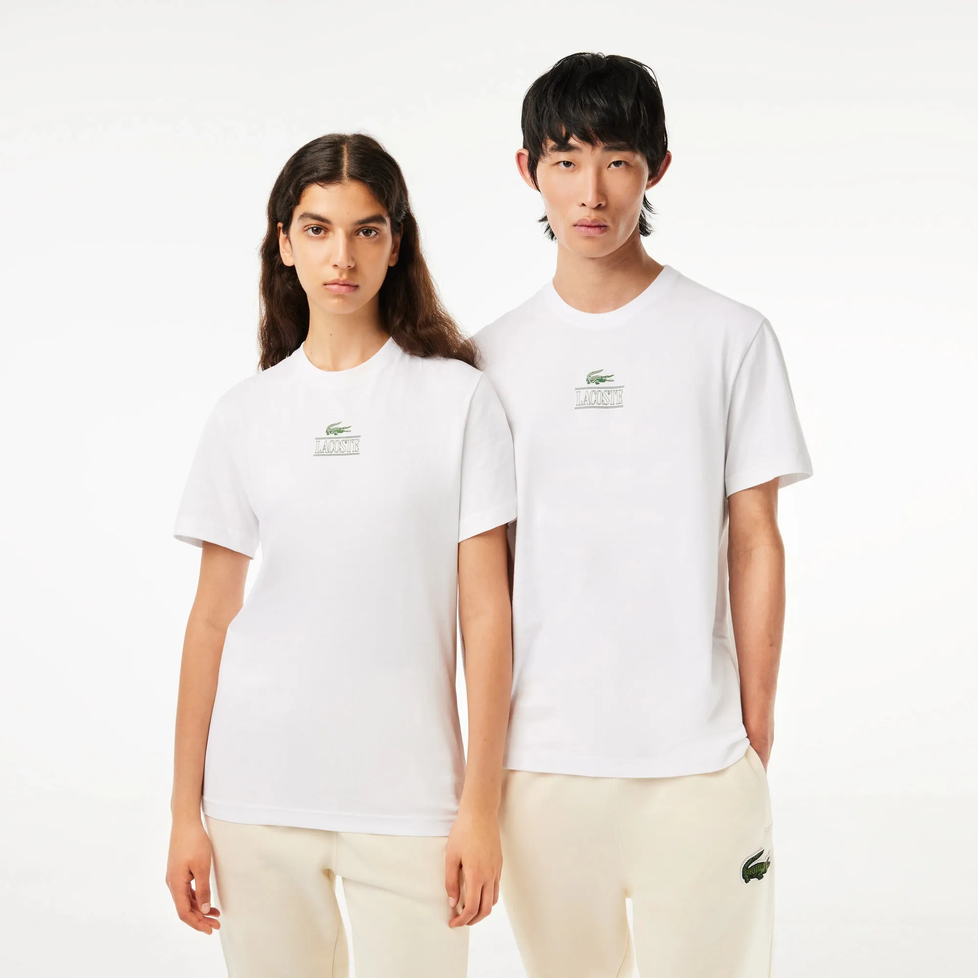 CAMISETA LACOSTE  TH114700 001