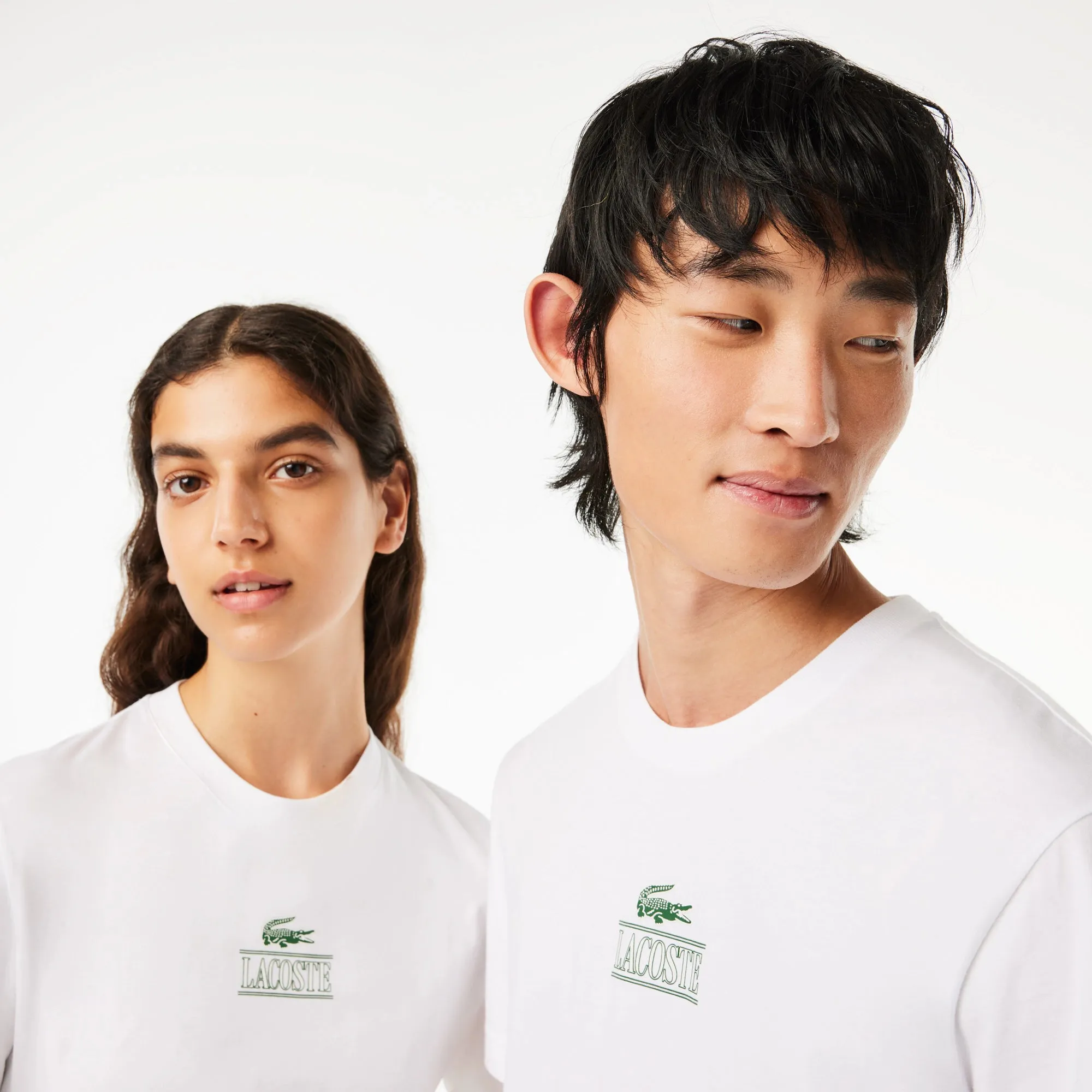 CAMISETA LACOSTE  TH114700 001