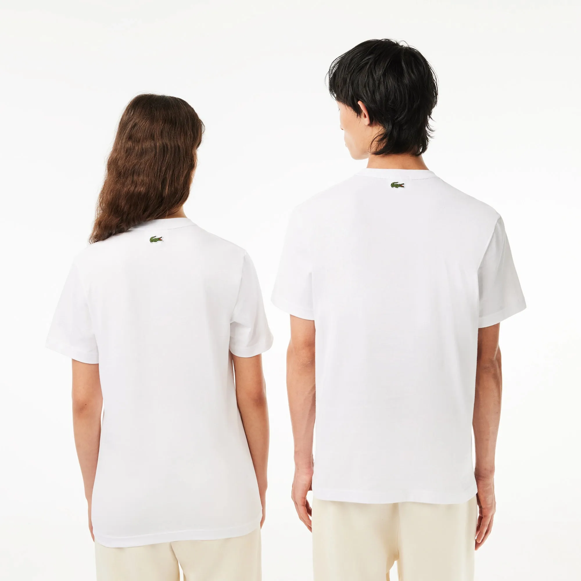 CAMISETA LACOSTE  TH114700 001