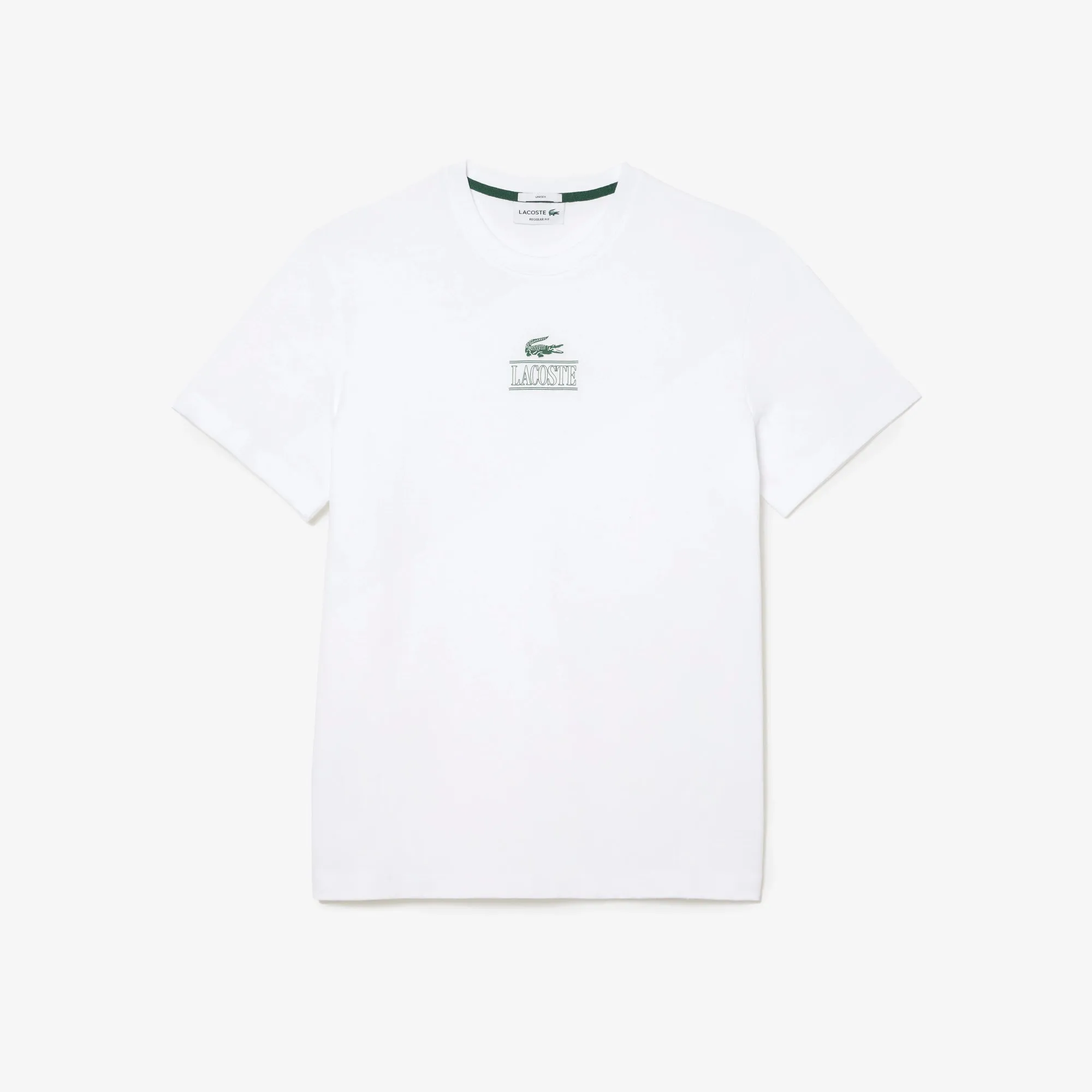 CAMISETA LACOSTE  TH114700 001