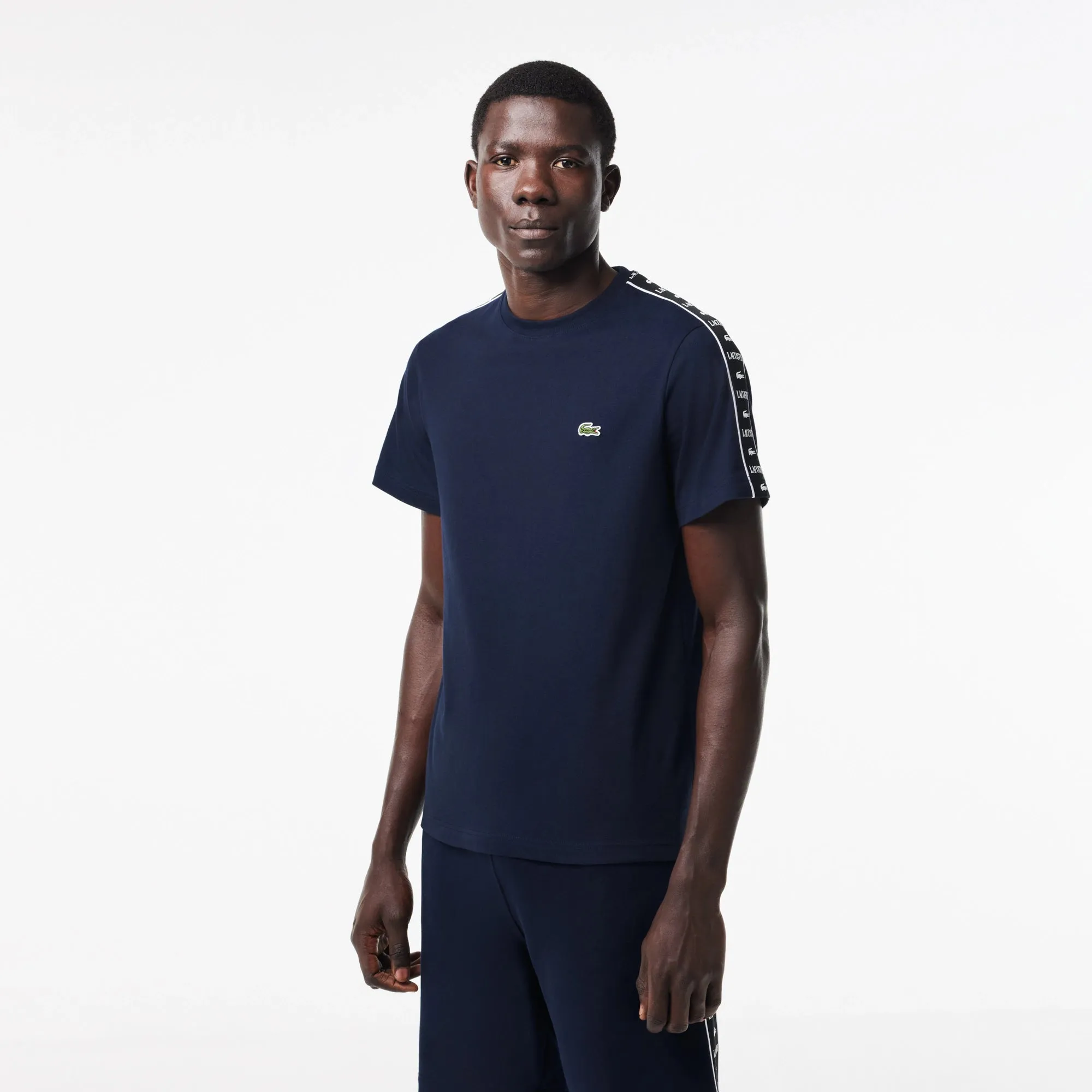 CAMISETA LACOSTE  TH740400 166