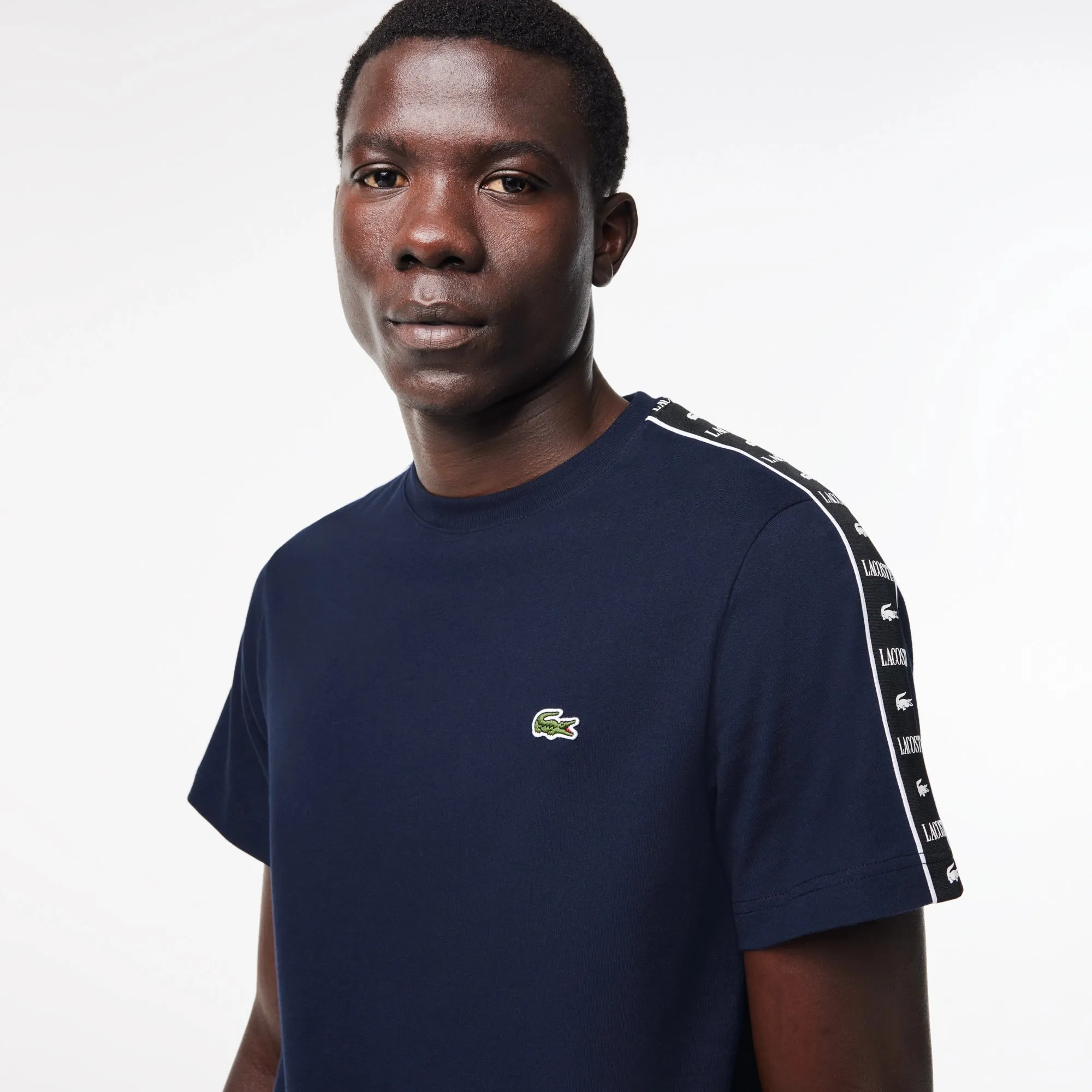 CAMISETA LACOSTE  TH740400 166