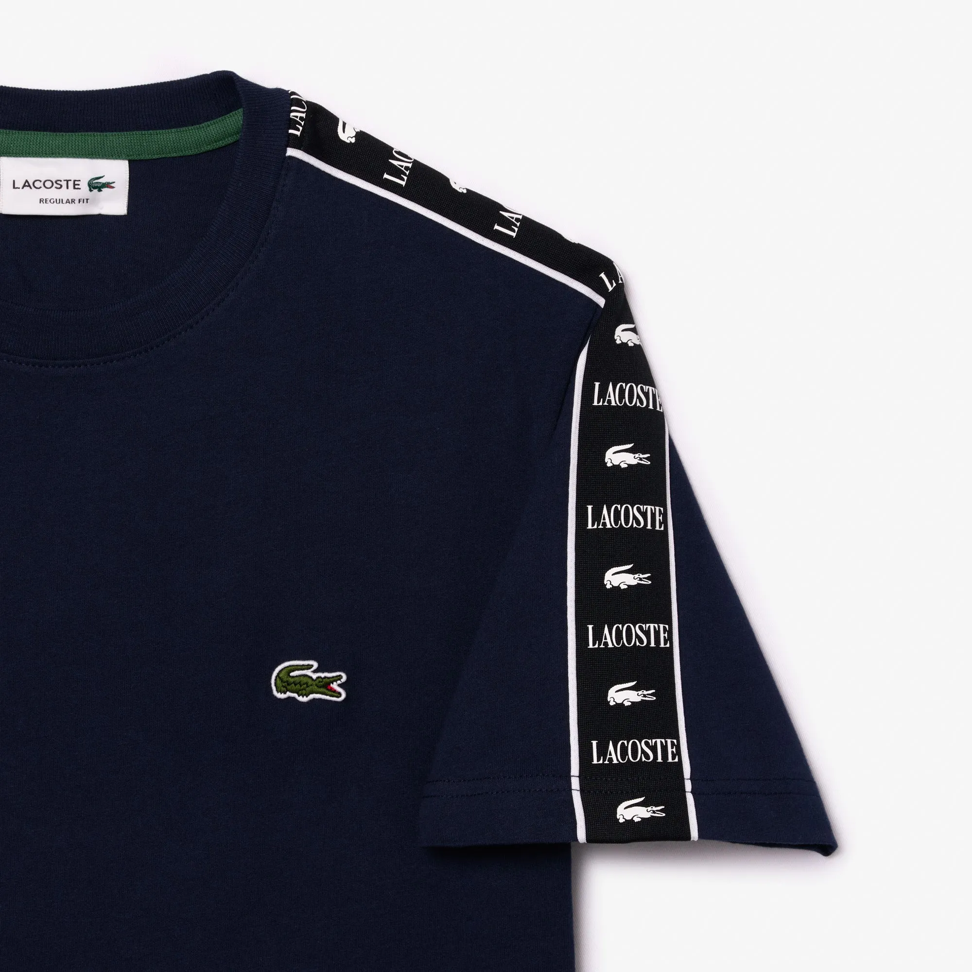 CAMISETA LACOSTE  TH740400 166