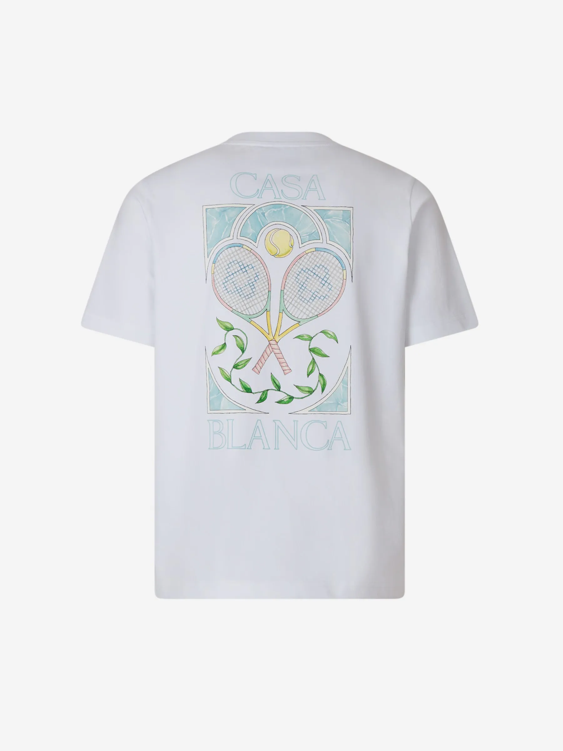 Camiseta Logo Algodón