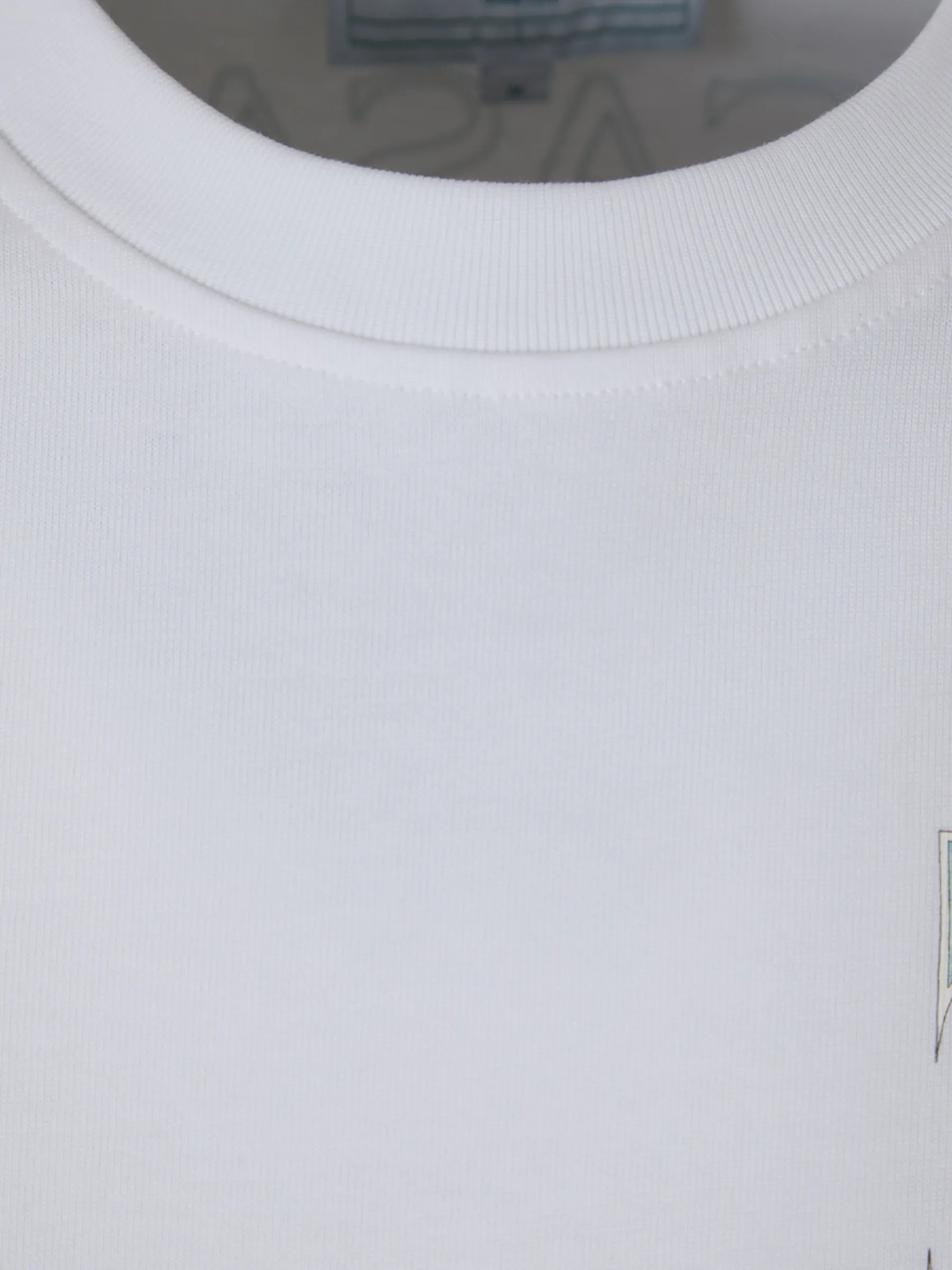 Camiseta Logo Algodón