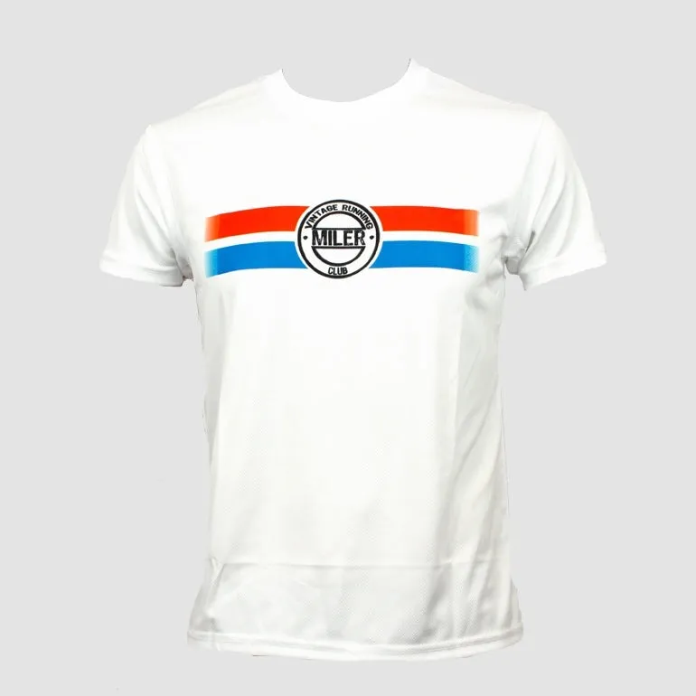 CAMISETA M/C MILER HOMBRE 