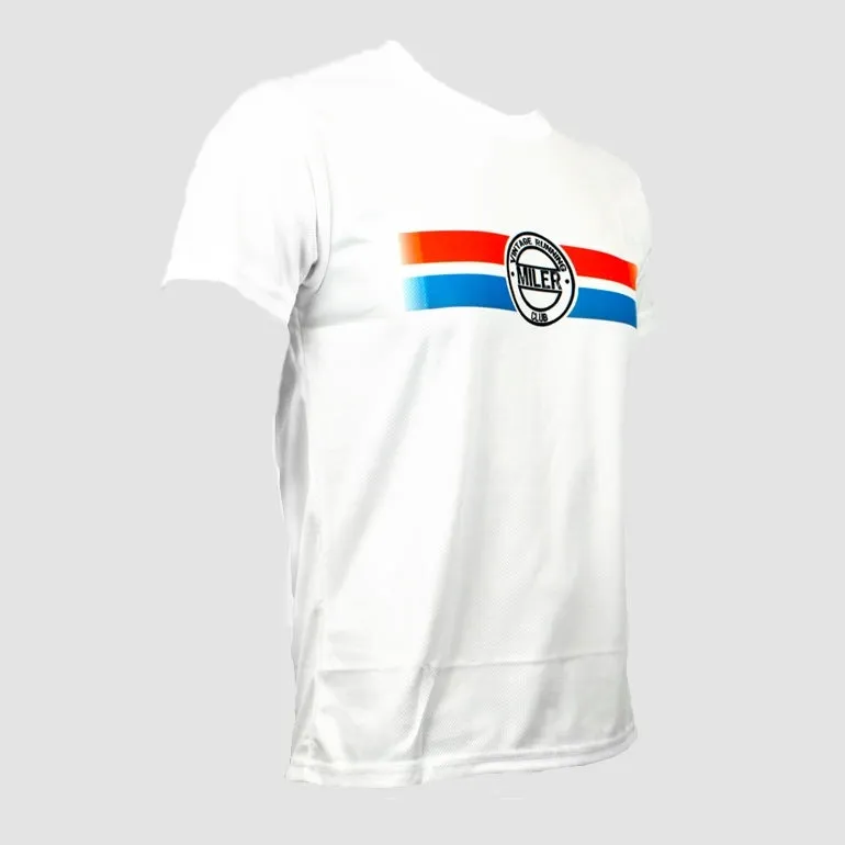 CAMISETA M/C MILER HOMBRE 