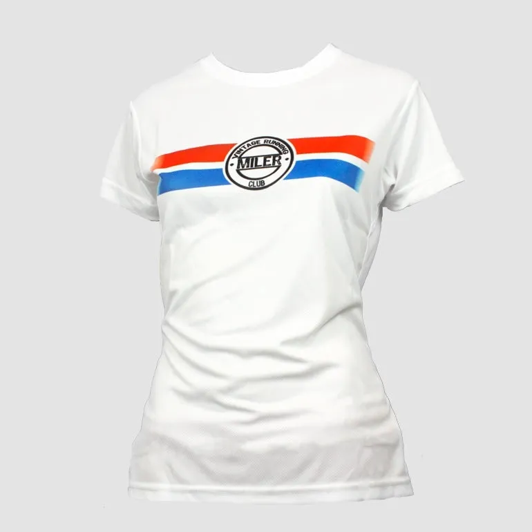 CAMISETA M/C MILER MUJER 