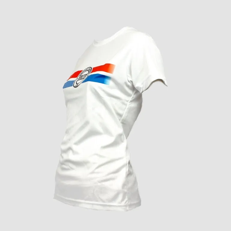 CAMISETA M/C MILER MUJER 