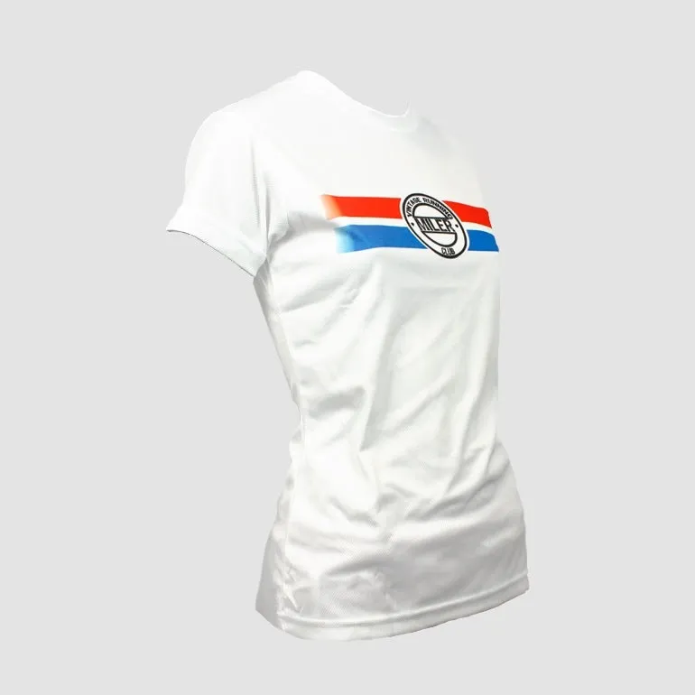 CAMISETA M/C MILER MUJER 