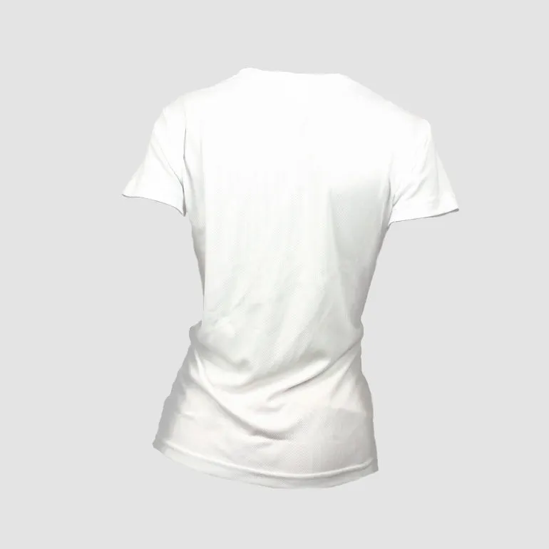CAMISETA M/C MILER MUJER 