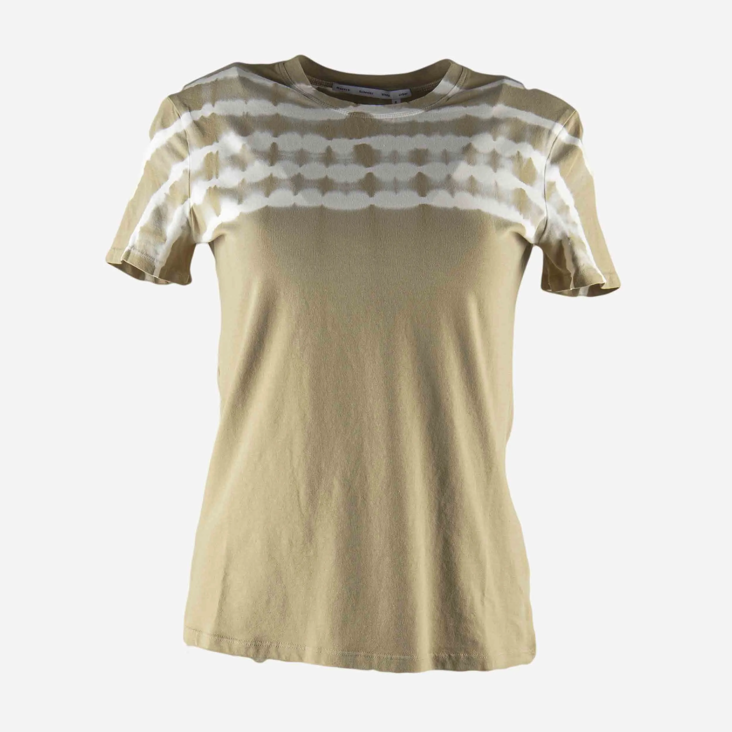Camiseta Mujer Proenza Schouler TIE DYE