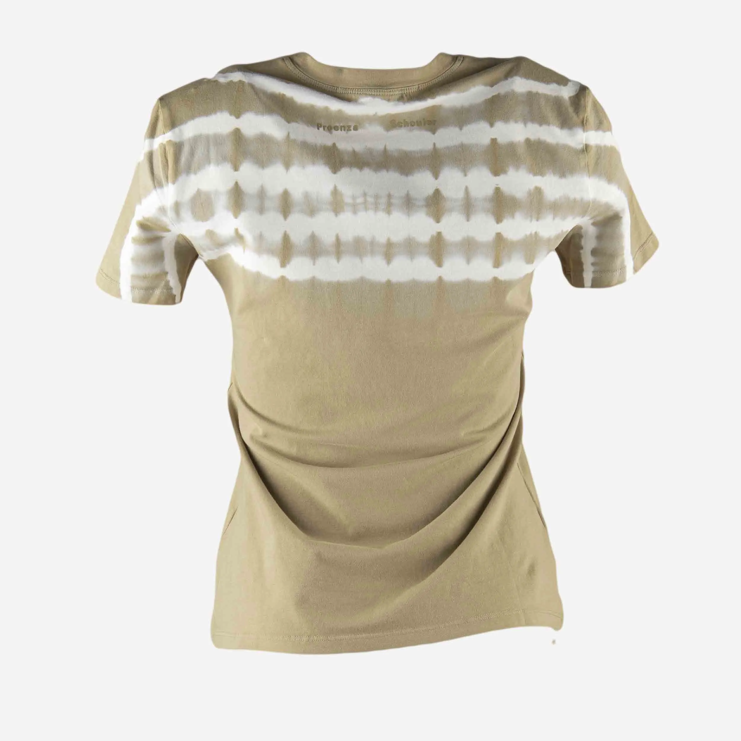 Camiseta Mujer Proenza Schouler TIE DYE