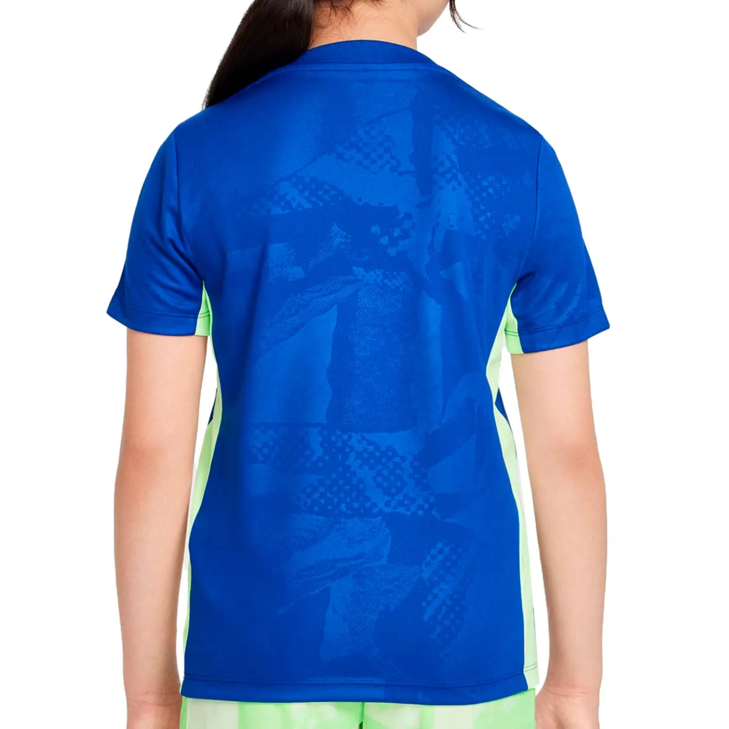 CAMISETA NIKE 3A BARCELONA NIñO PREMATCH DRIFIT ACADEMY PRO
