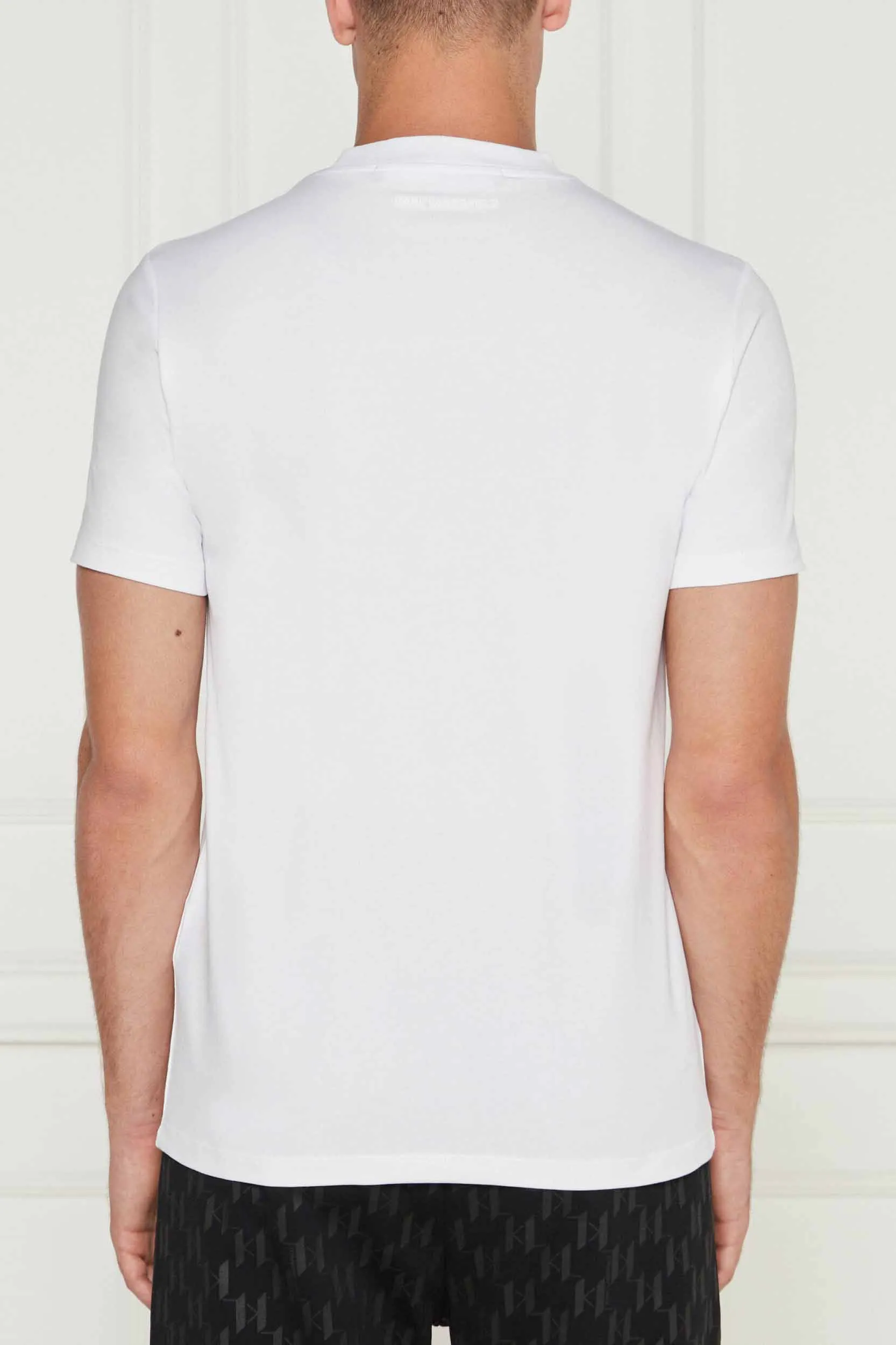 Camiseta para hombre de Karl Lagerfeld – 755035544221