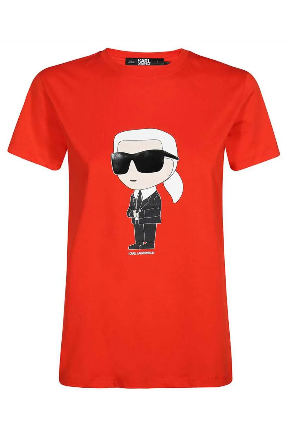 Camiseta para mujer de Karl Lagerfeld – 230W1700