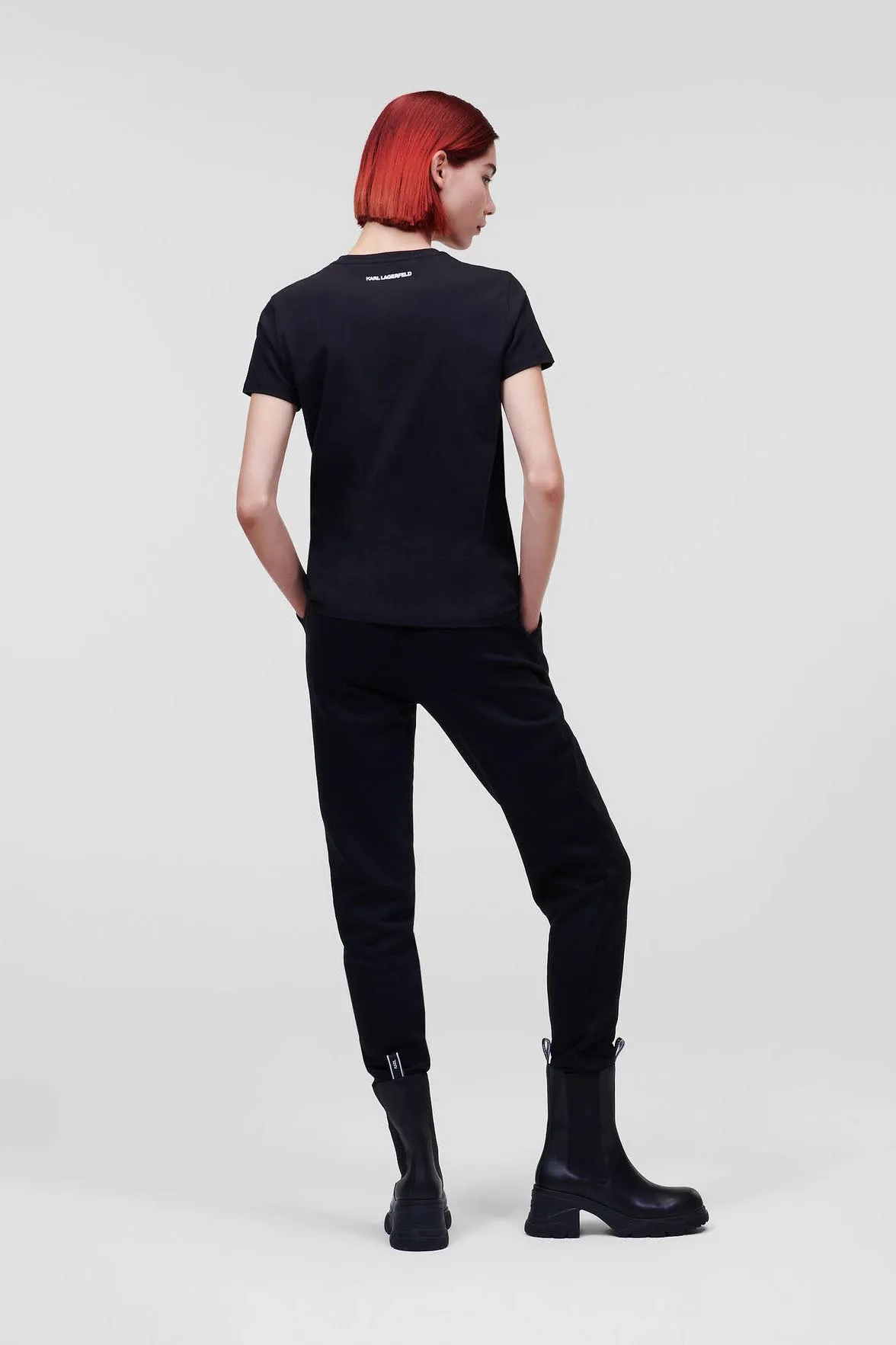 Camiseta para mujer de Karl Lagerfeld – 230W1700