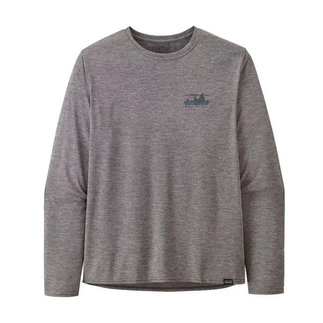 Camiseta patagonia Capilene Cool Daily Graphic Shirt