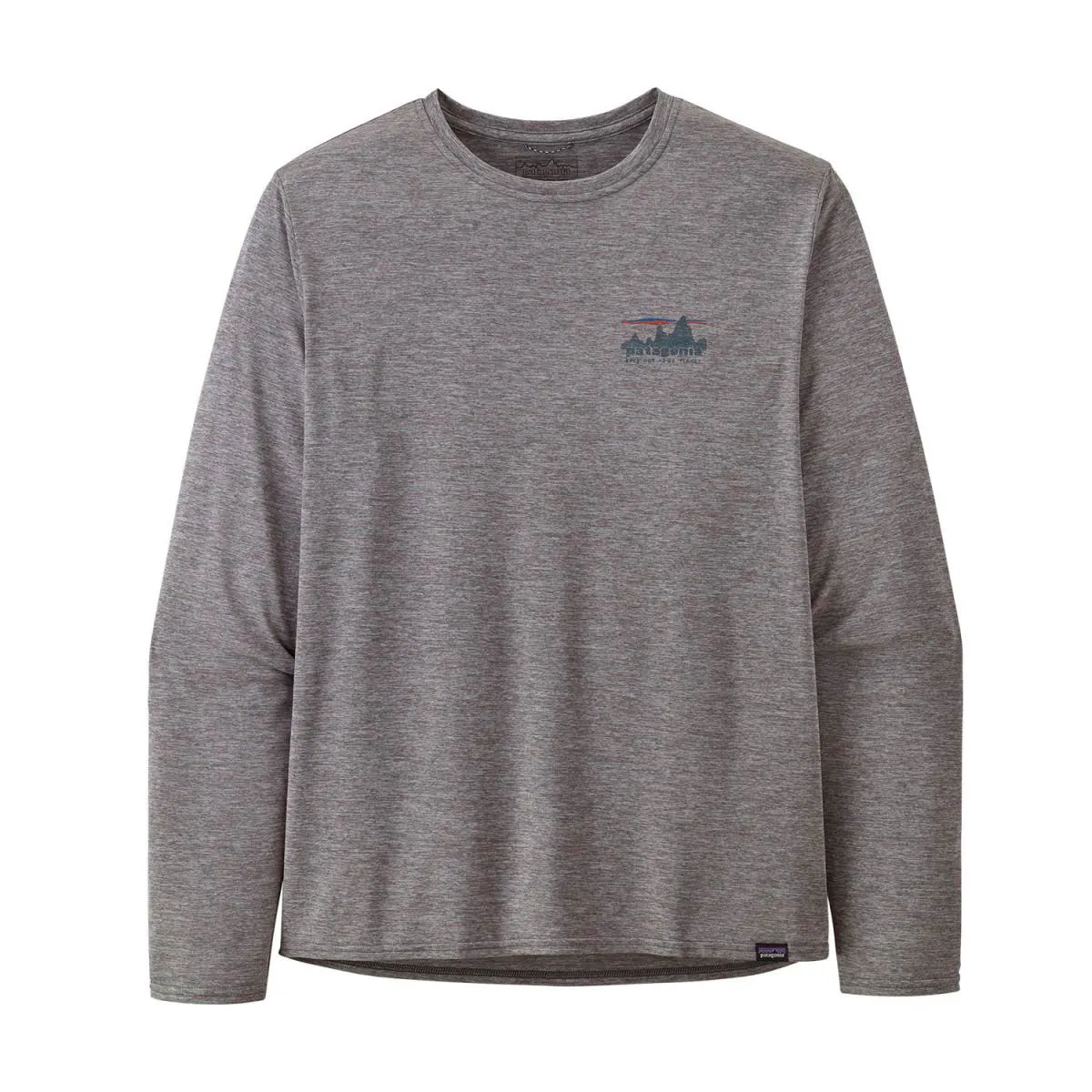 Camiseta patagonia Capilene Cool Daily Graphic Shirt