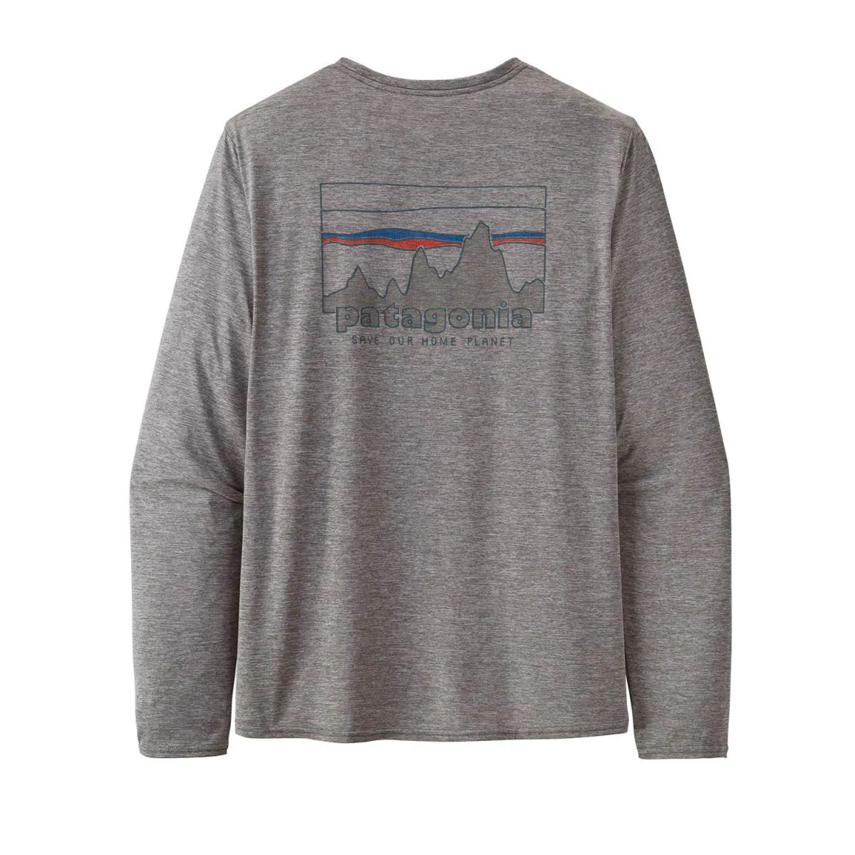Camiseta patagonia Capilene Cool Daily Graphic Shirt