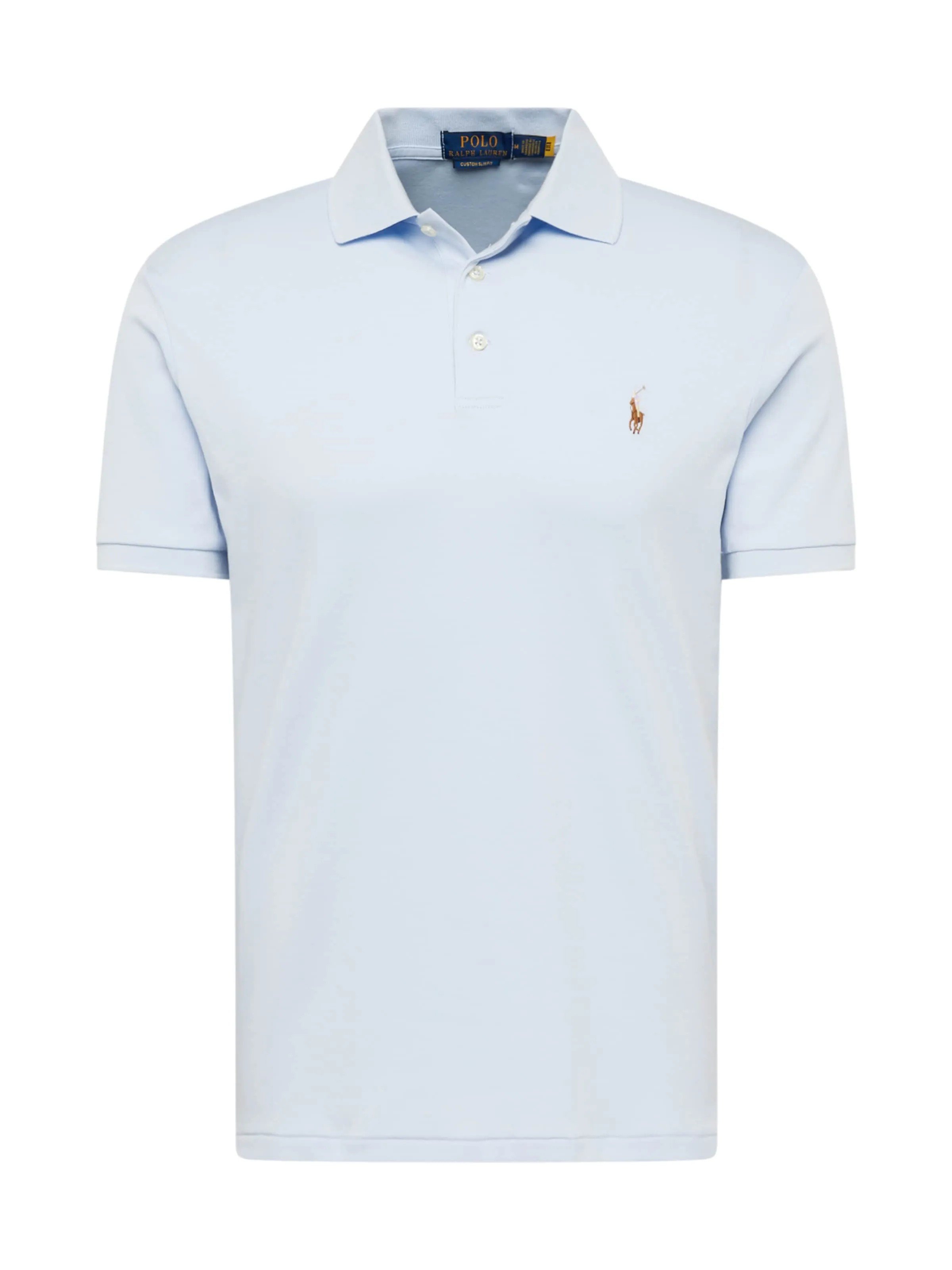Camiseta Polo Ralph Lauren en Azul Claro