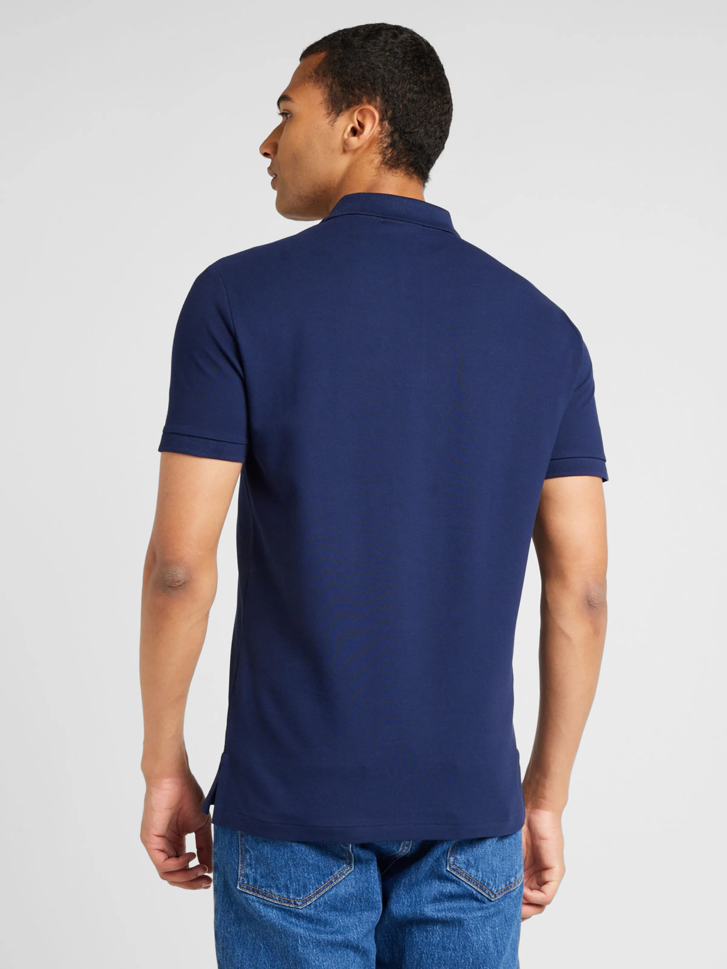 Camiseta Polo Ralph Lauren en Navy