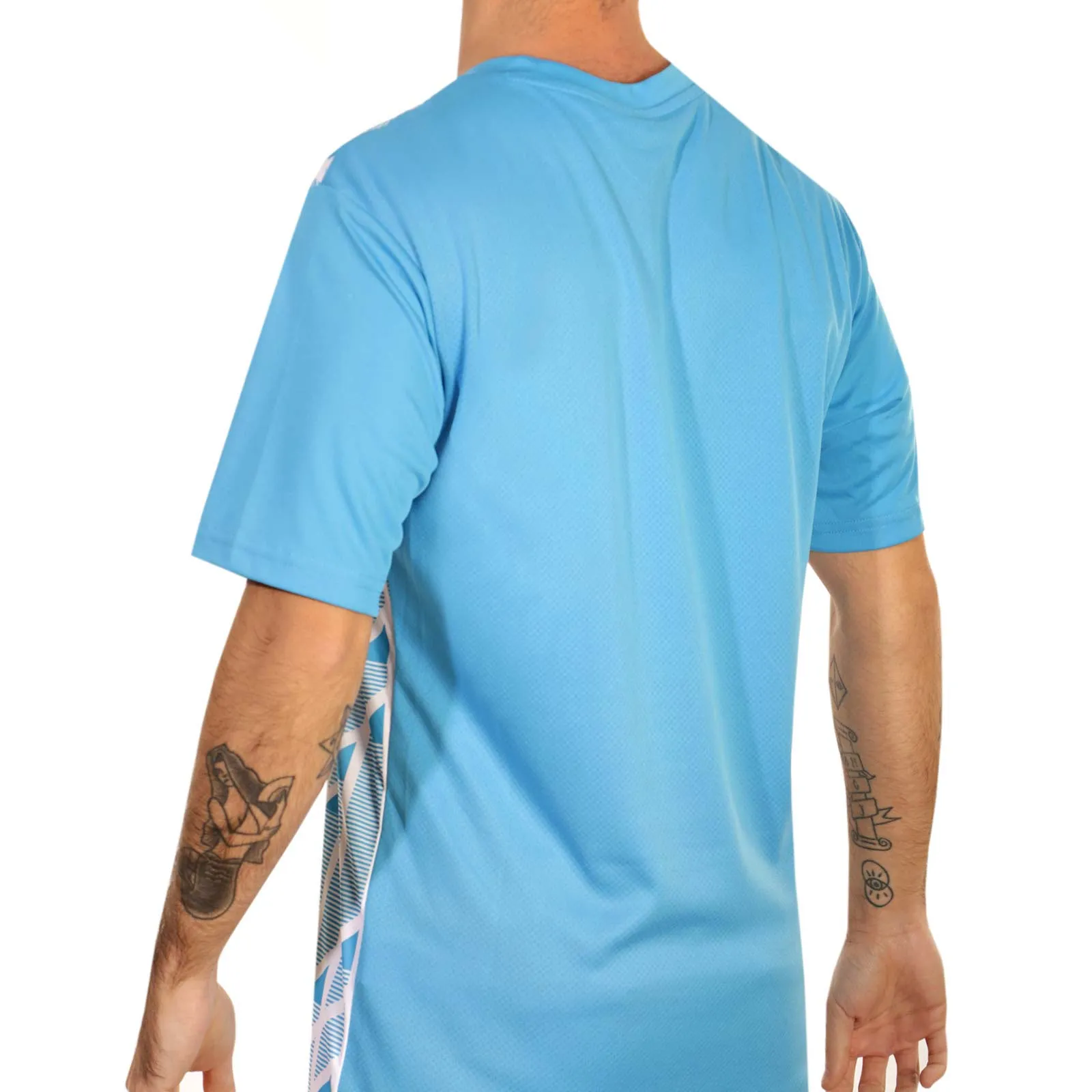 CAMISETA PUMA O MARSELLA PREMATCH 2020 2021