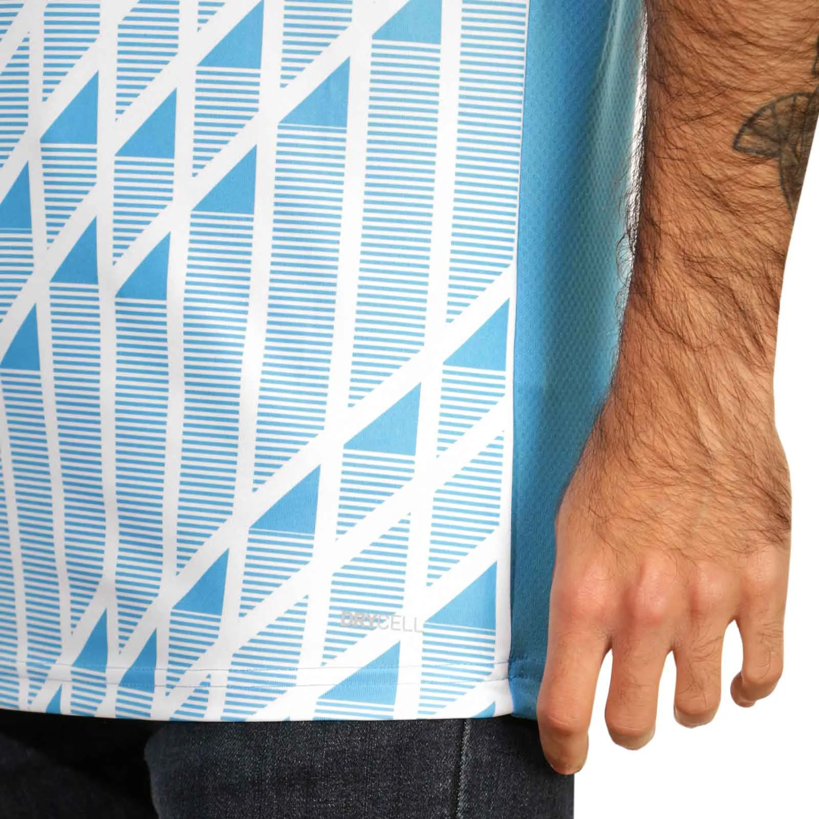CAMISETA PUMA O MARSELLA PREMATCH 2020 2021