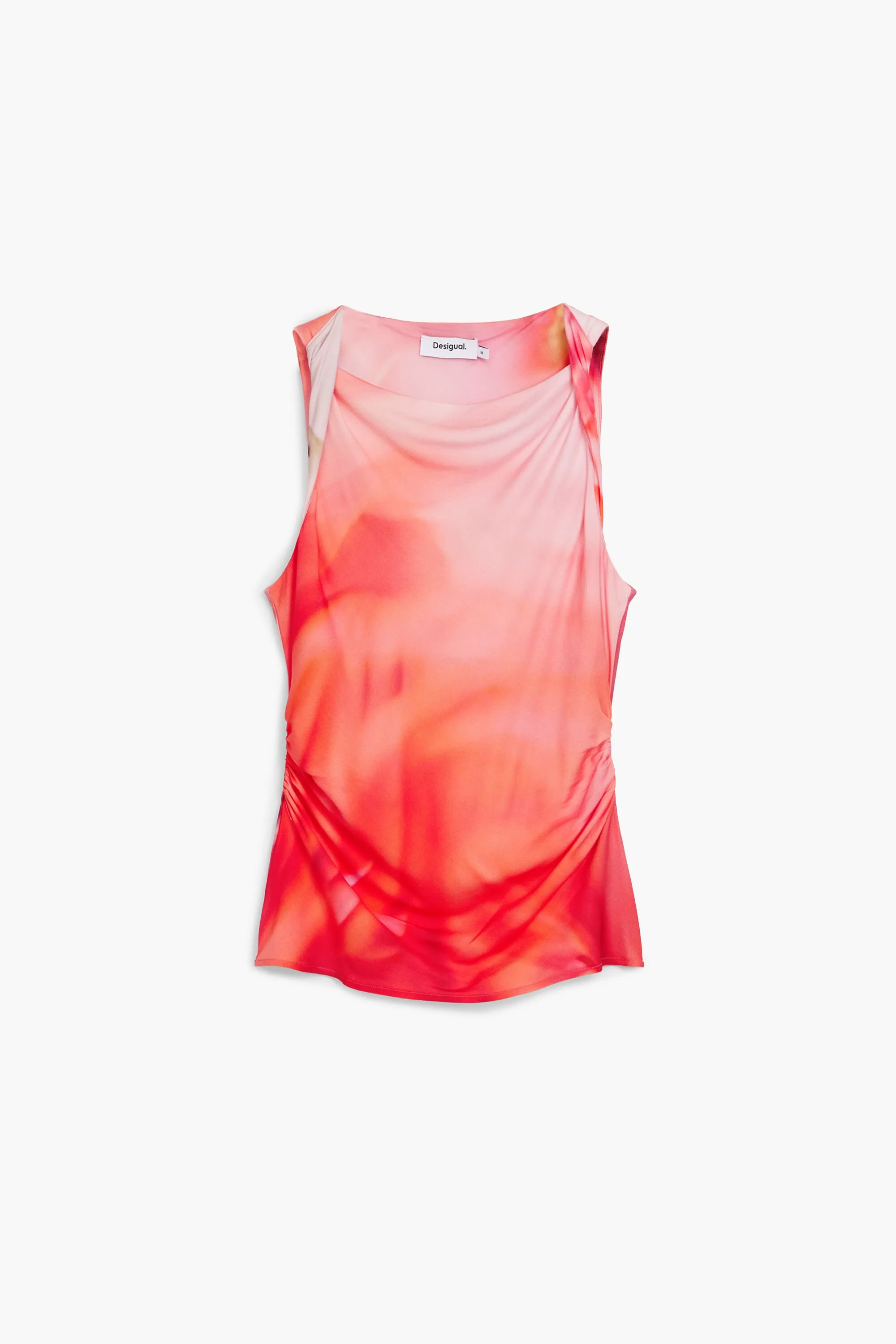 CAMISETA TIEDYE TIRANTES