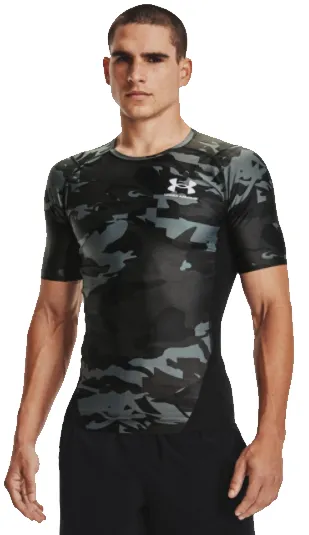 Camiseta Under Armour HG Isochill Comp