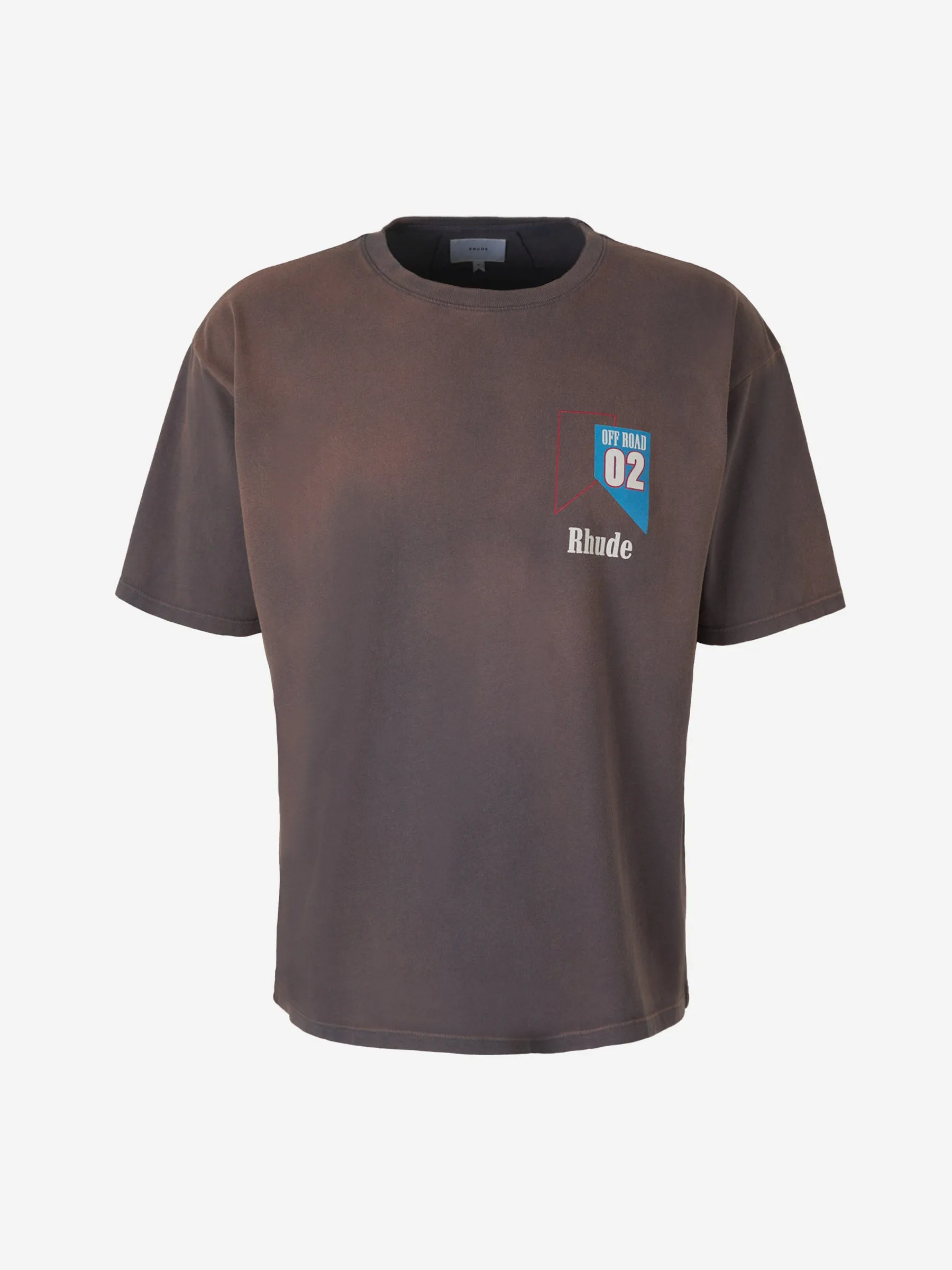 Camiseta Vintage Road