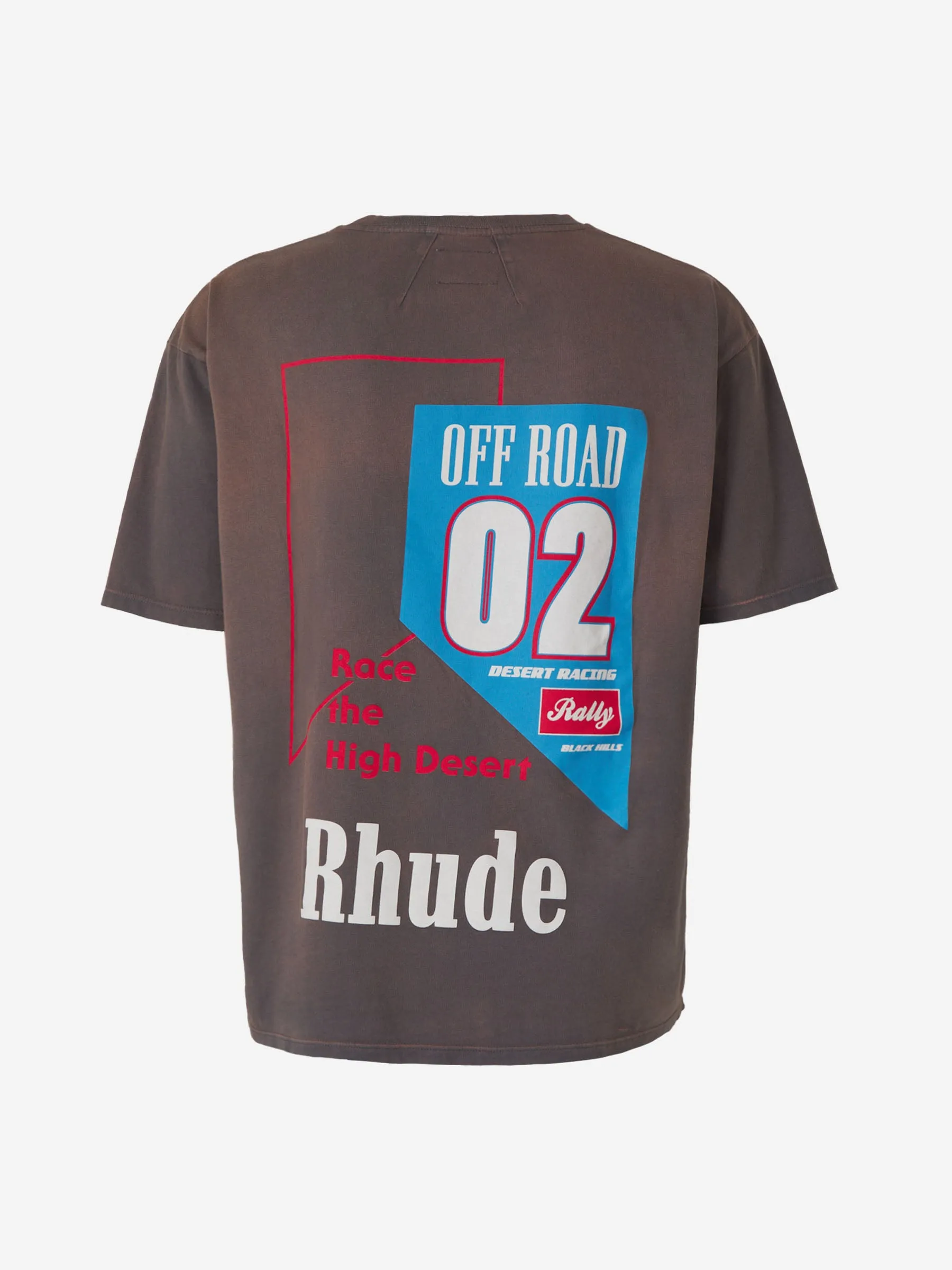 Camiseta Vintage Road