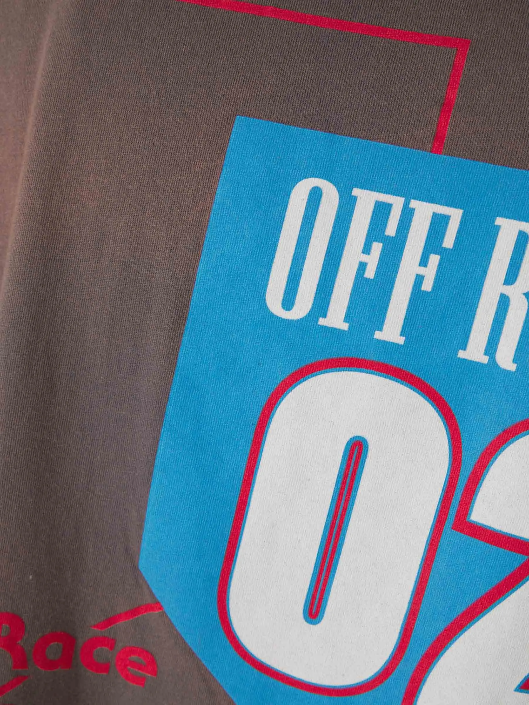 Camiseta Vintage Road