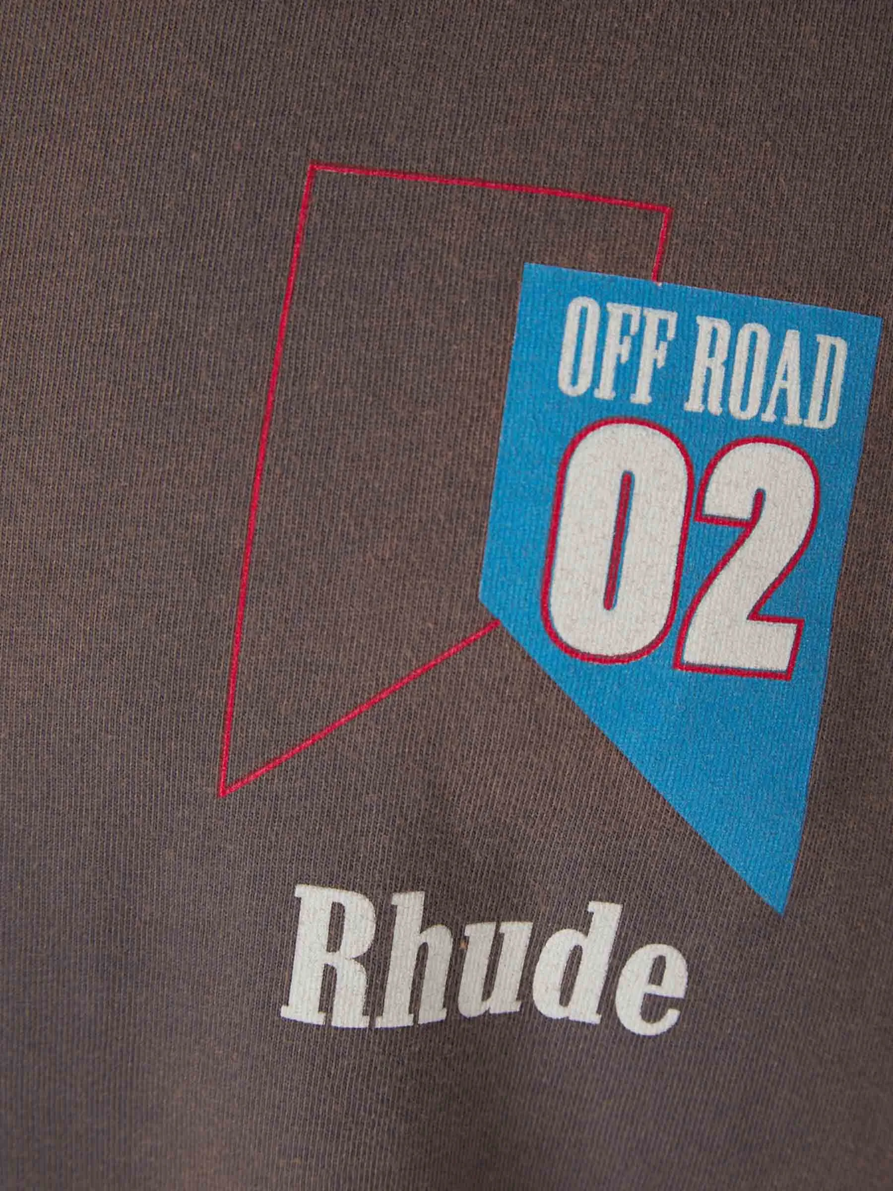 Camiseta Vintage Road