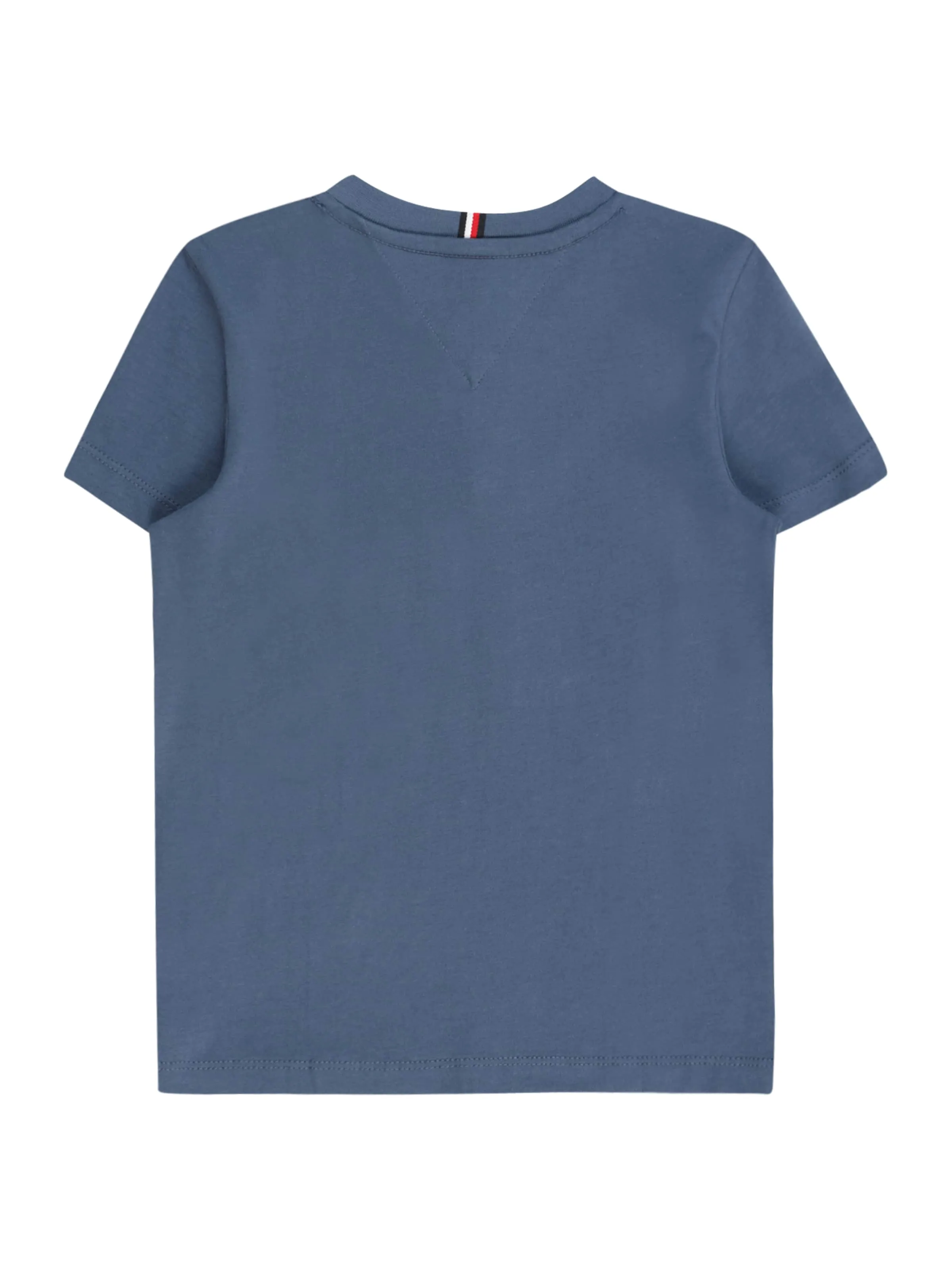 Camiseta 'ESSENTIAL' TOMMY HILFIGER en Zafiro, Azul Oscuro