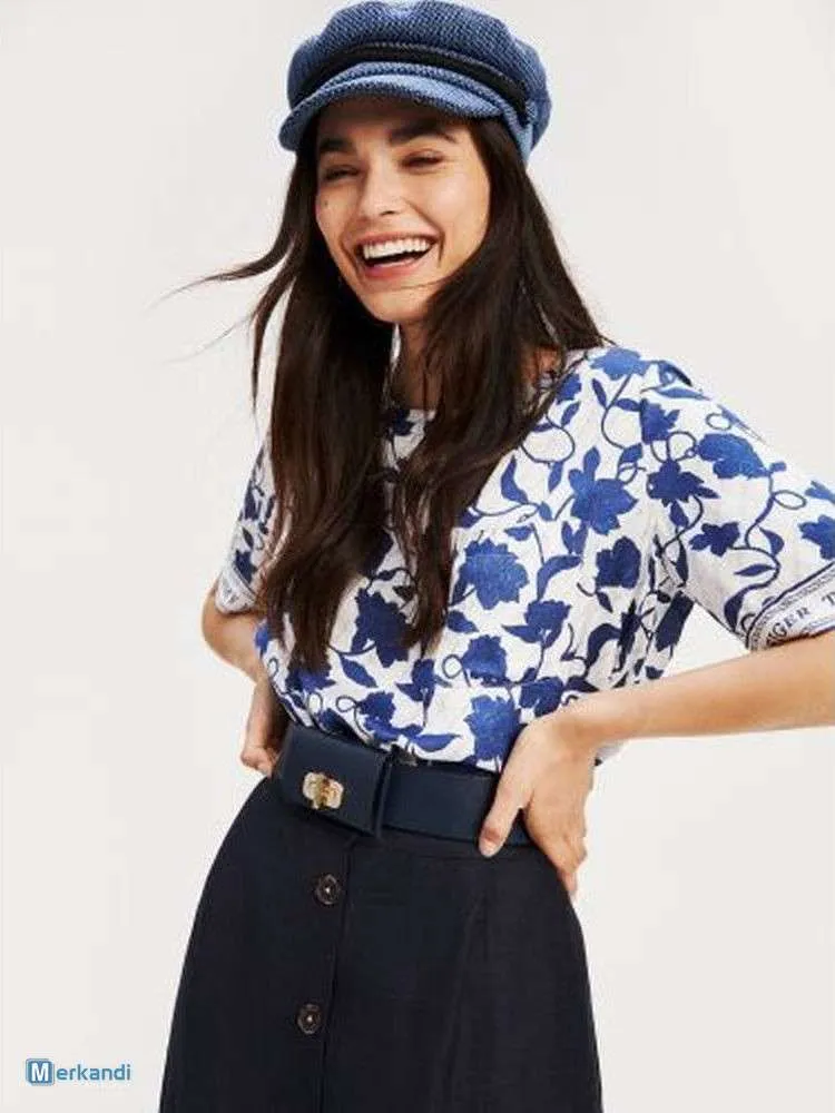 Camisetas de mujer Tommy Hilfiger