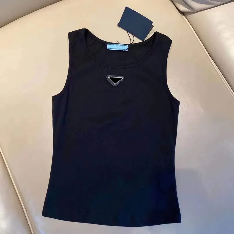 Camisetas para mujeres 2022 chalecos de mujer sin manga
