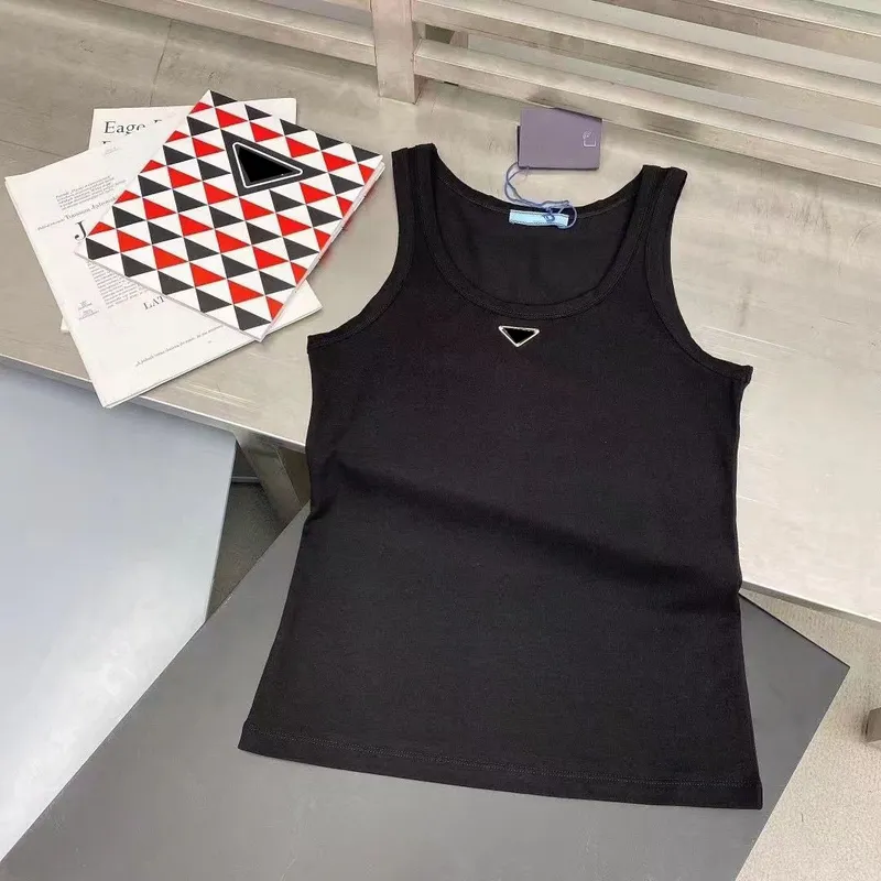 Camisetas para mujeres 2022 chalecos de mujer sin manga
