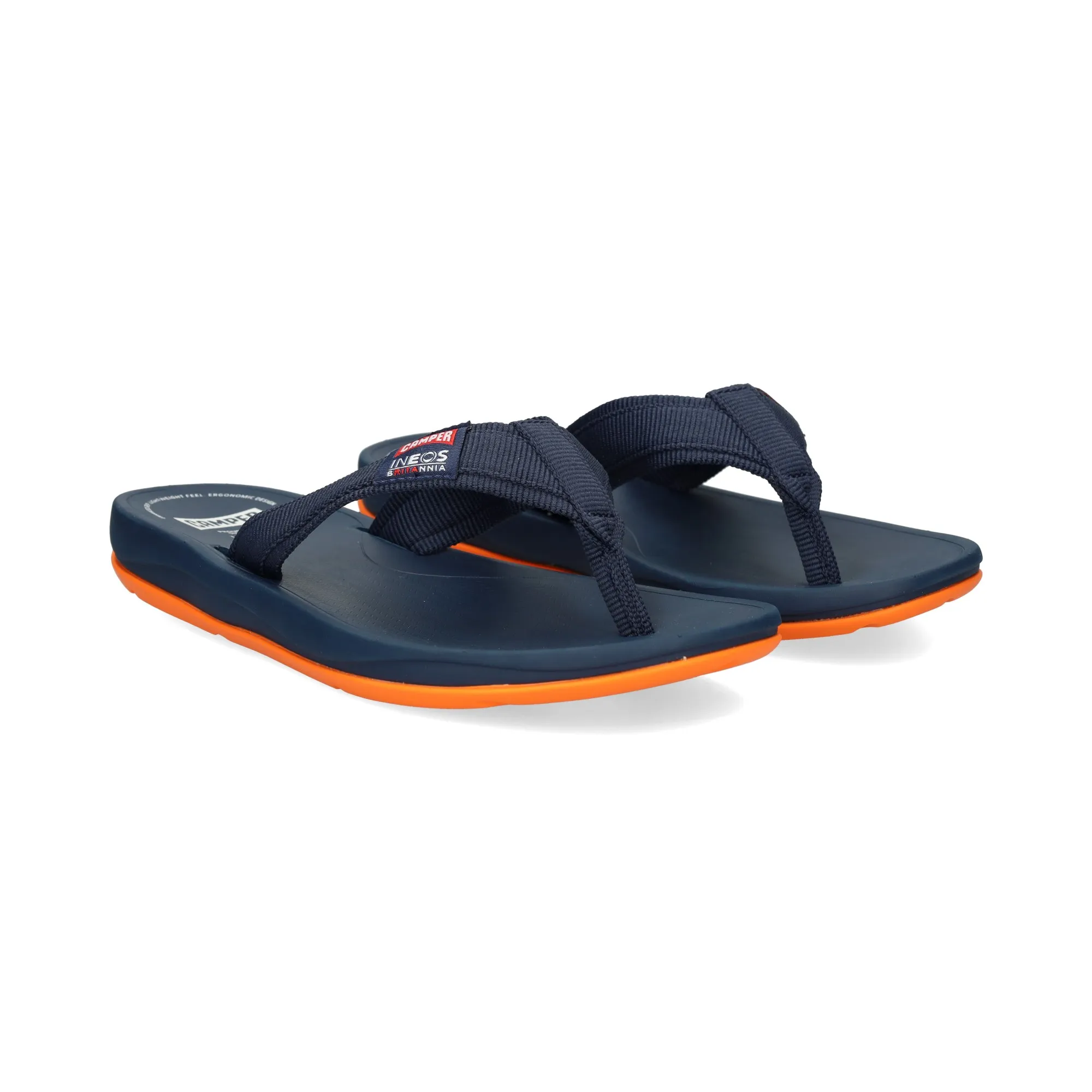 CAMPER Chanclas de Hombre 001 MULTICOLOR