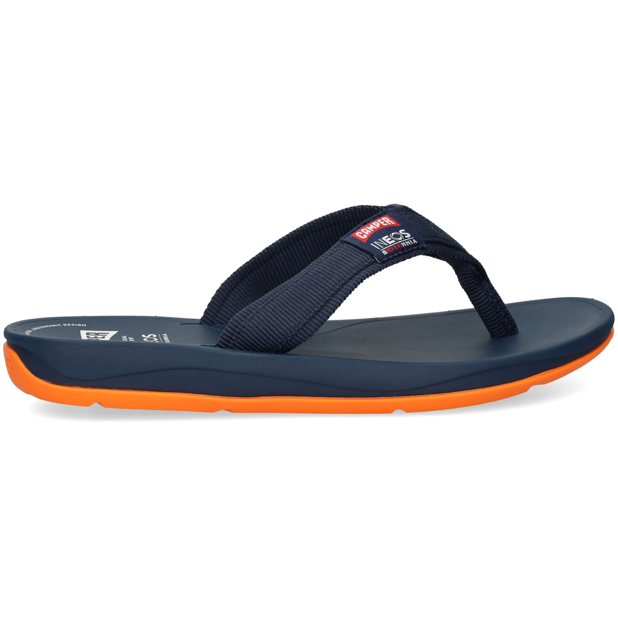 CAMPER Chanclas de Hombre 001 MULTICOLOR