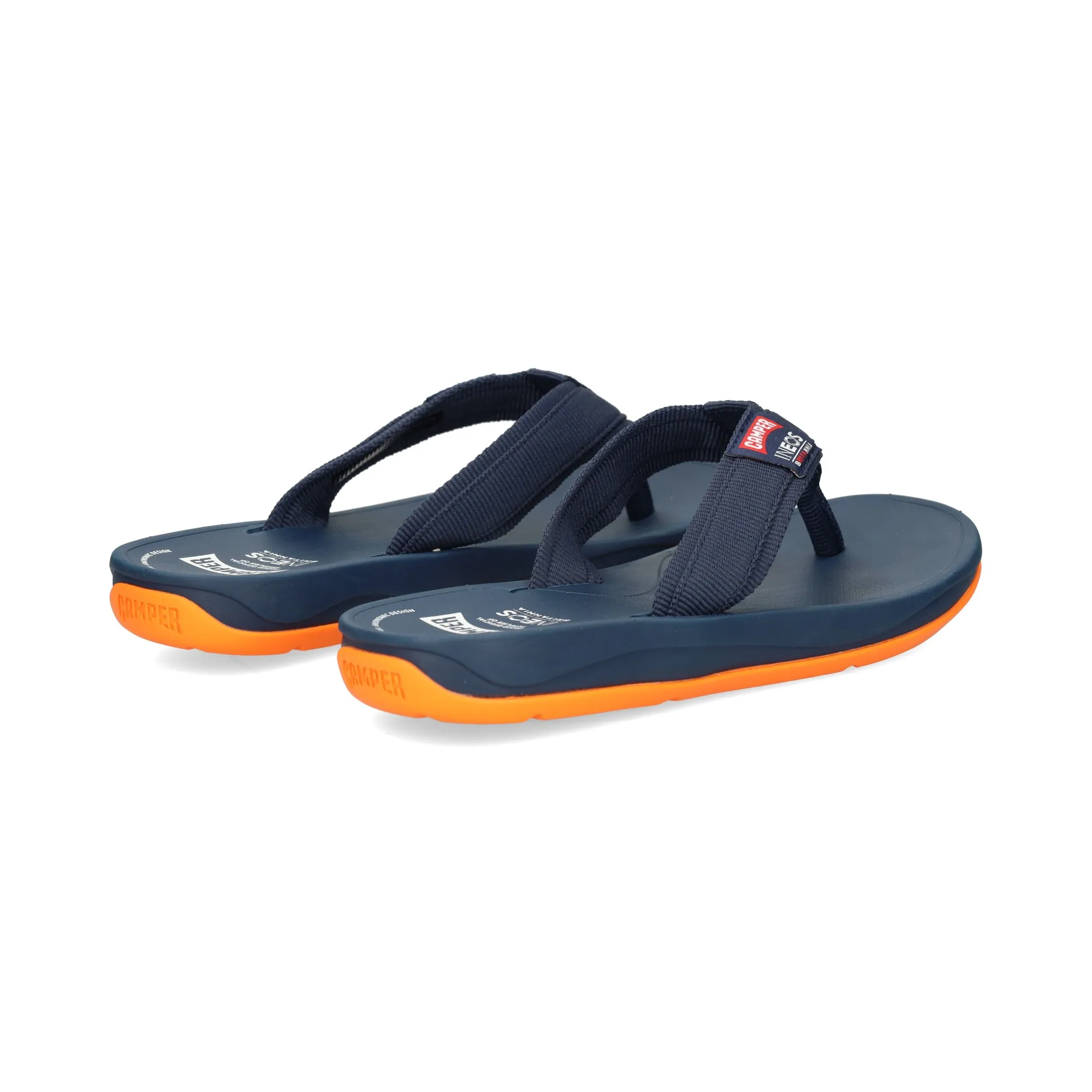 CAMPER Chanclas de Hombre 001 MULTICOLOR