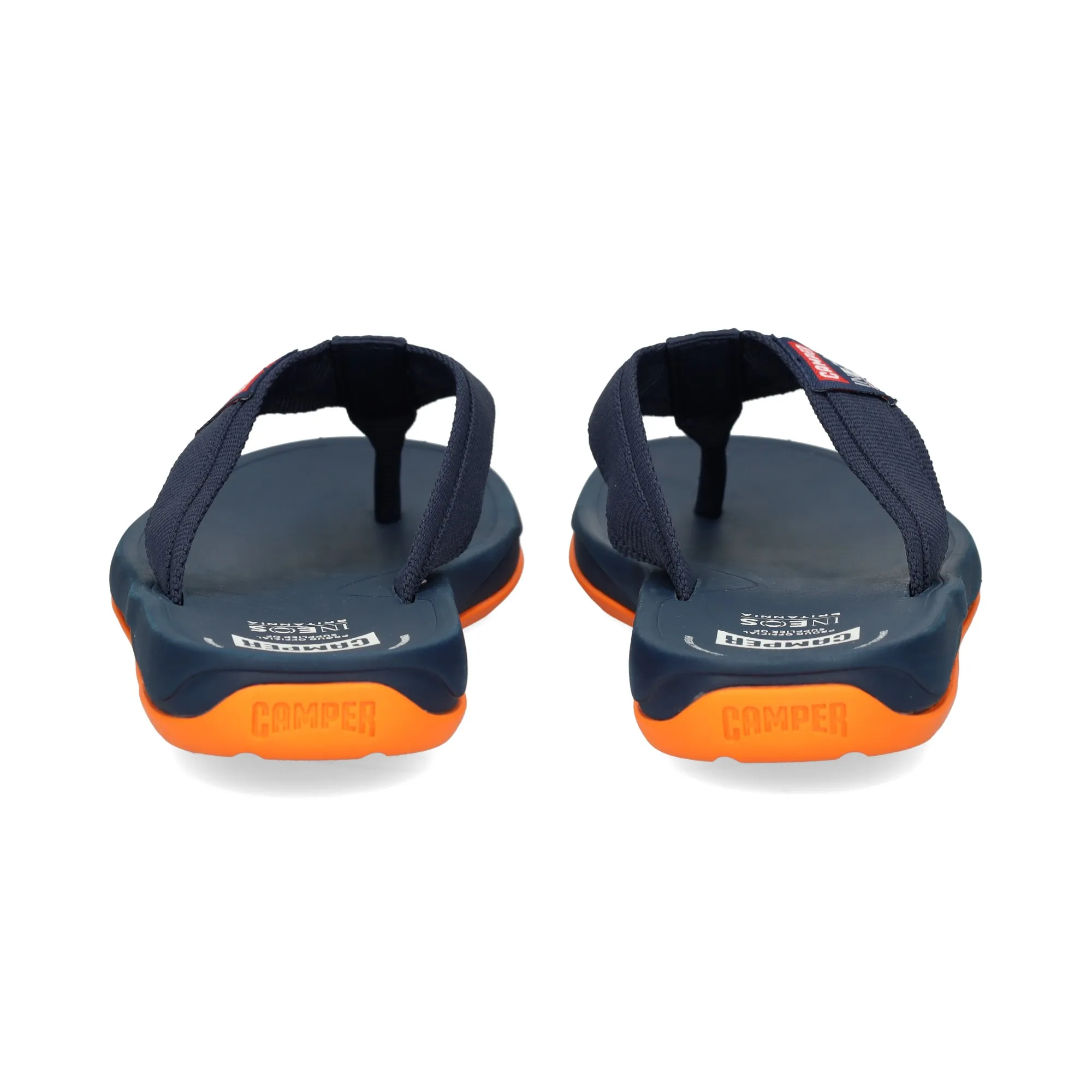 CAMPER Chanclas de Hombre 001 MULTICOLOR