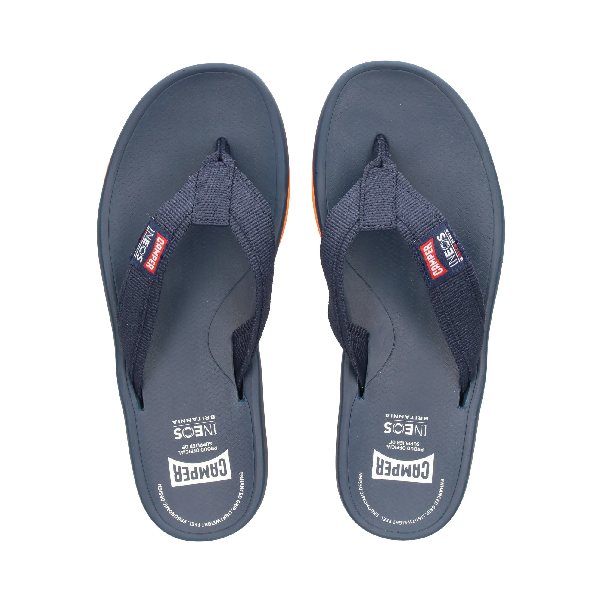 CAMPER Chanclas de Hombre 001 MULTICOLOR