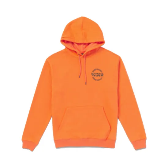 CANGURO VOLCOM TERRY STONED  NARANJA