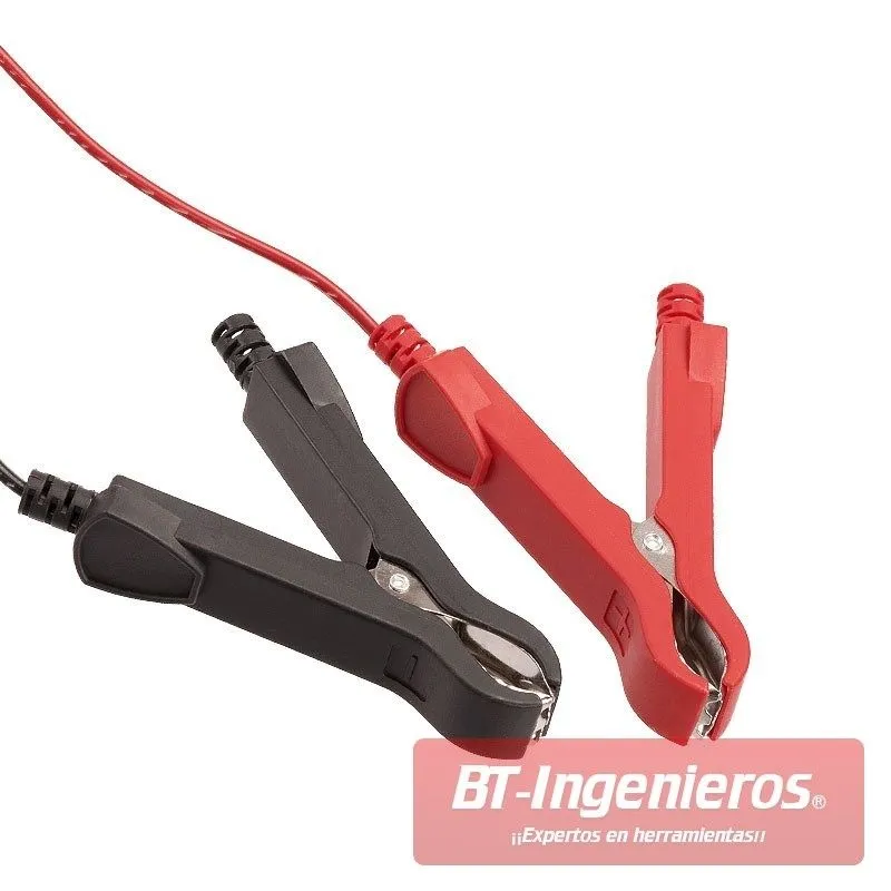 Cargador de baterías automático 12V (4A) PICB1