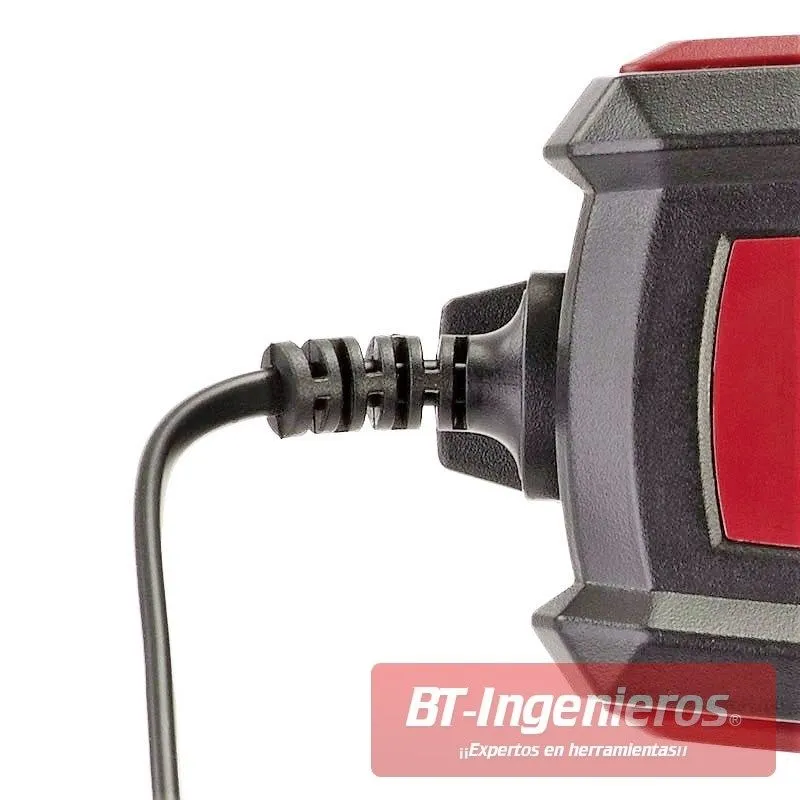 Cargador de baterías automático 12V (4A) PICB1
