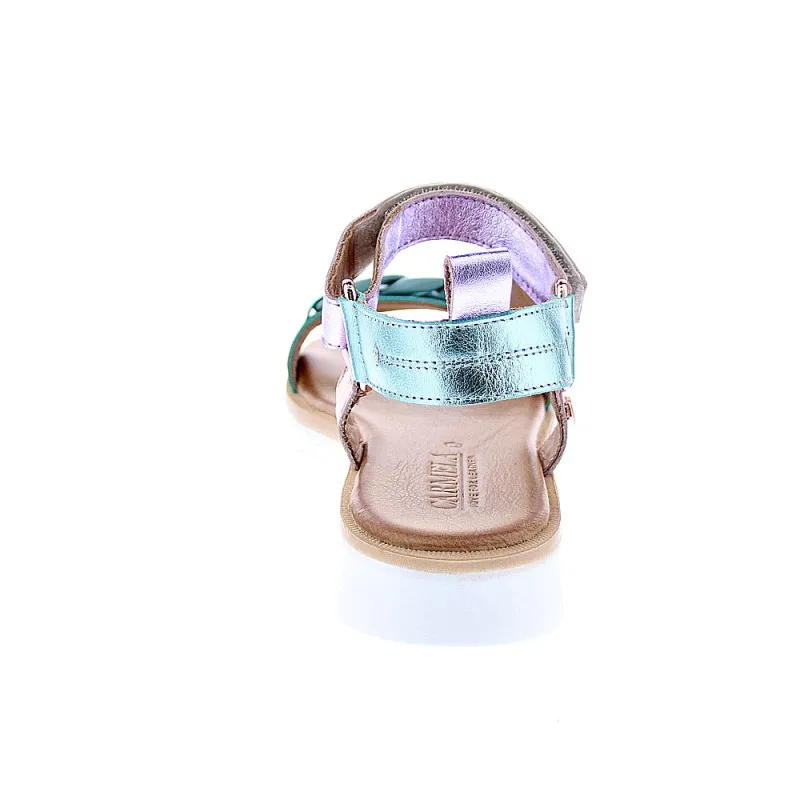 Carmela Sandalias Mujer 161590 Multicolor