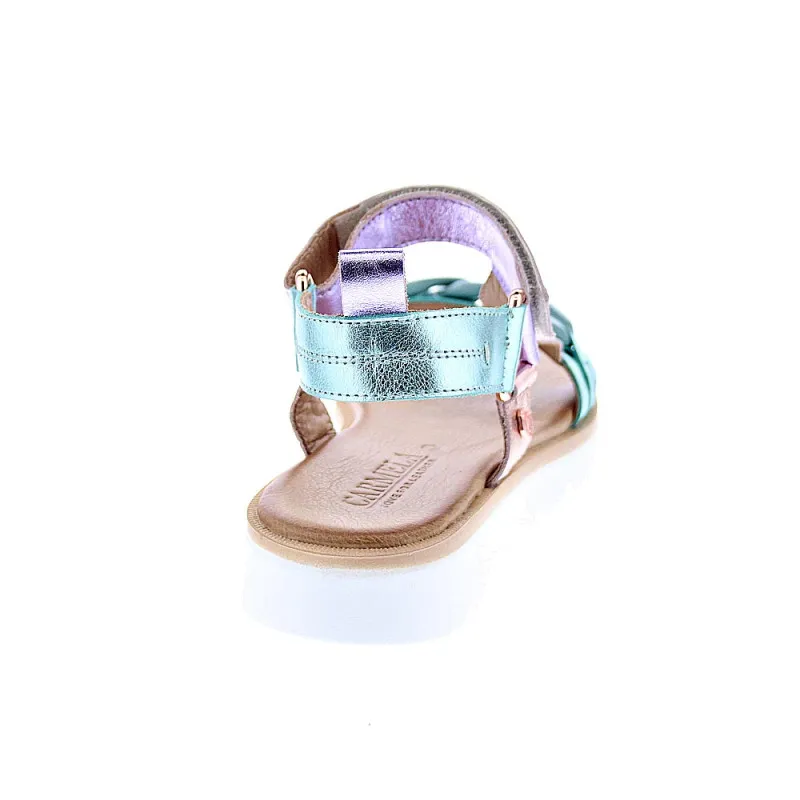 Carmela Sandalias Mujer 161590 Multicolor