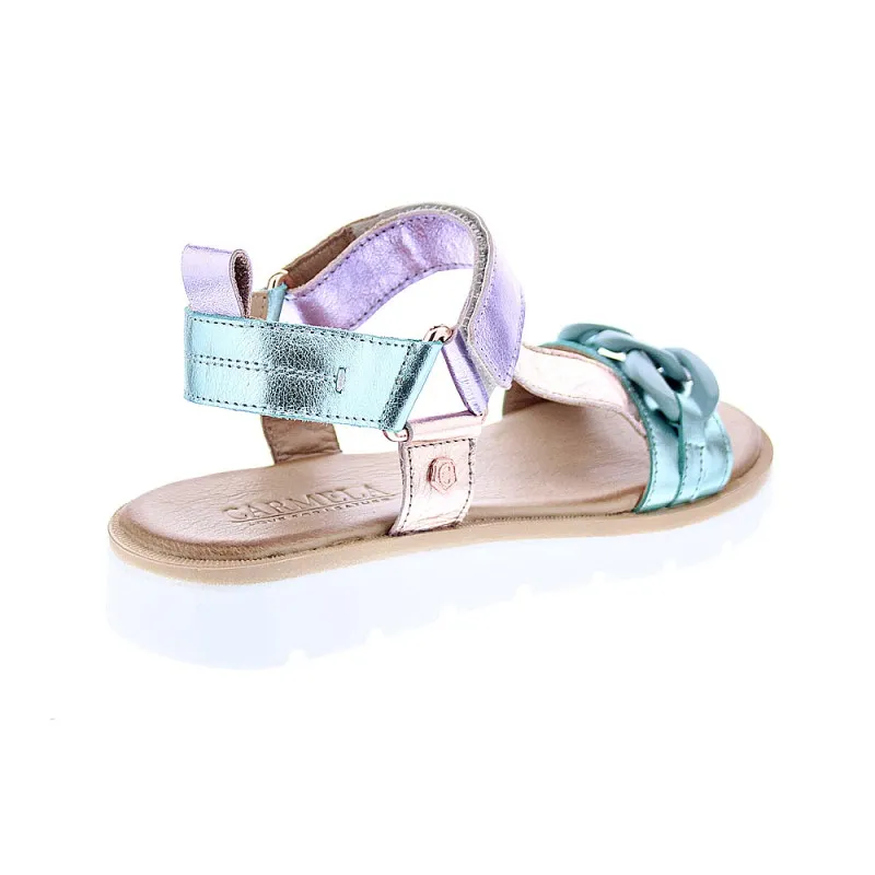 Carmela Sandalias Mujer 161590 Multicolor