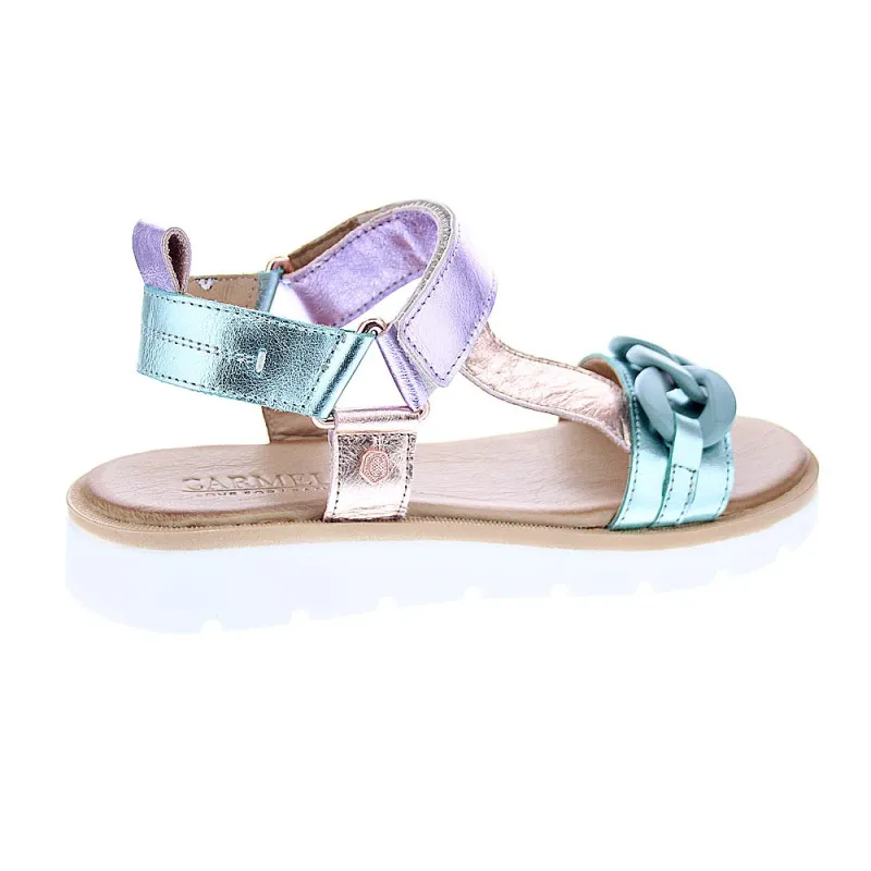 Carmela Sandalias Mujer 161590 Multicolor